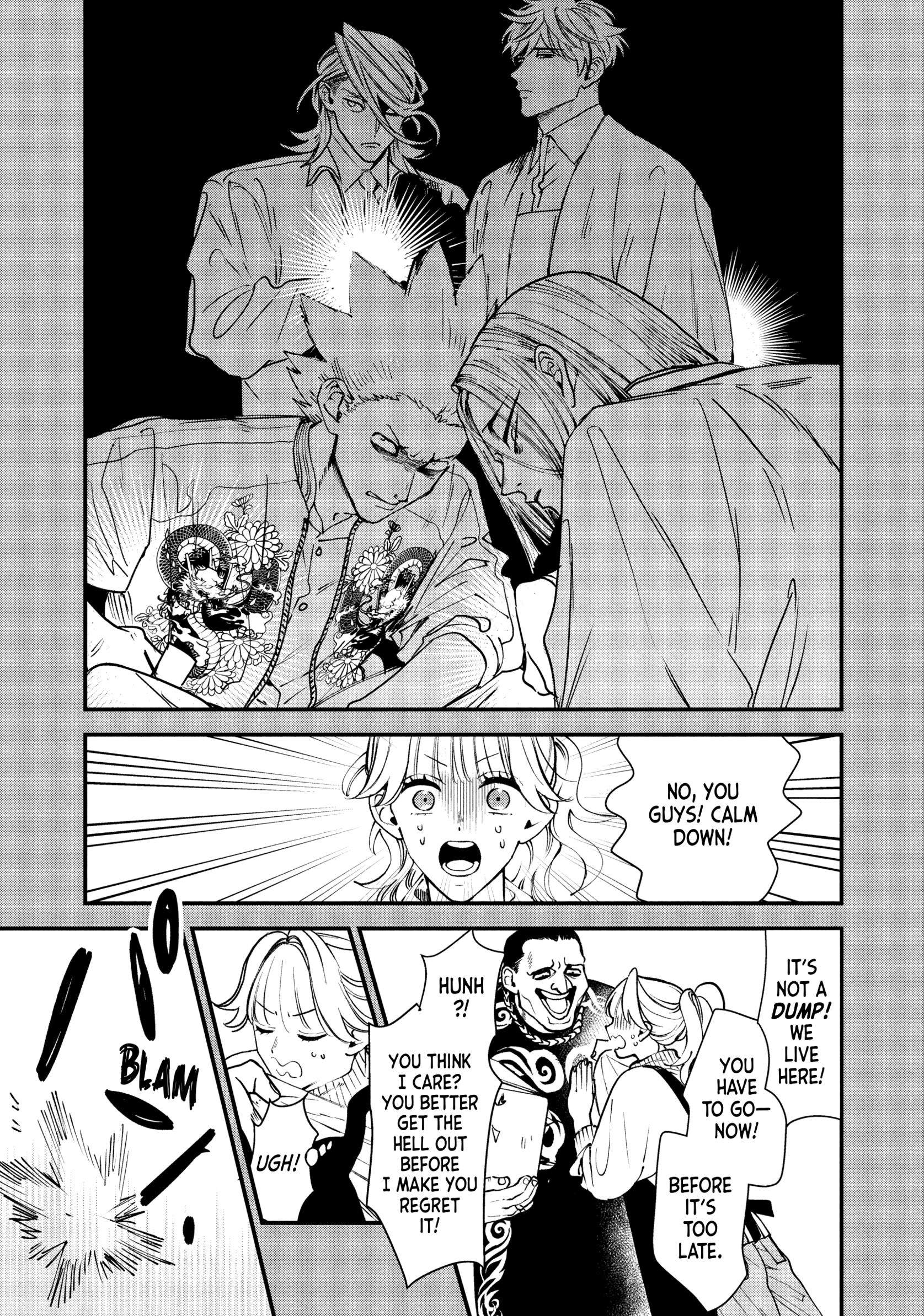 Read Killing Line chapter 0 image 172 on Lezhin