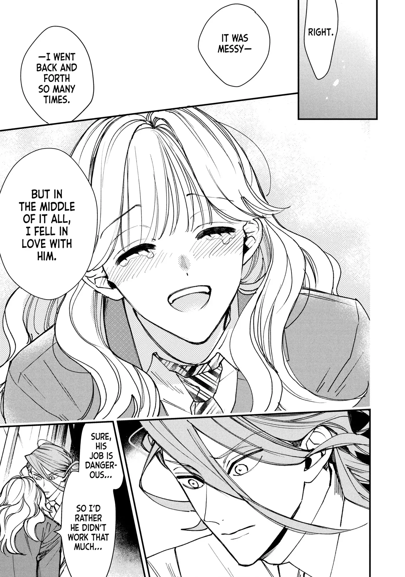 Read Killing Line chapter 0 image 19 on Lezhin