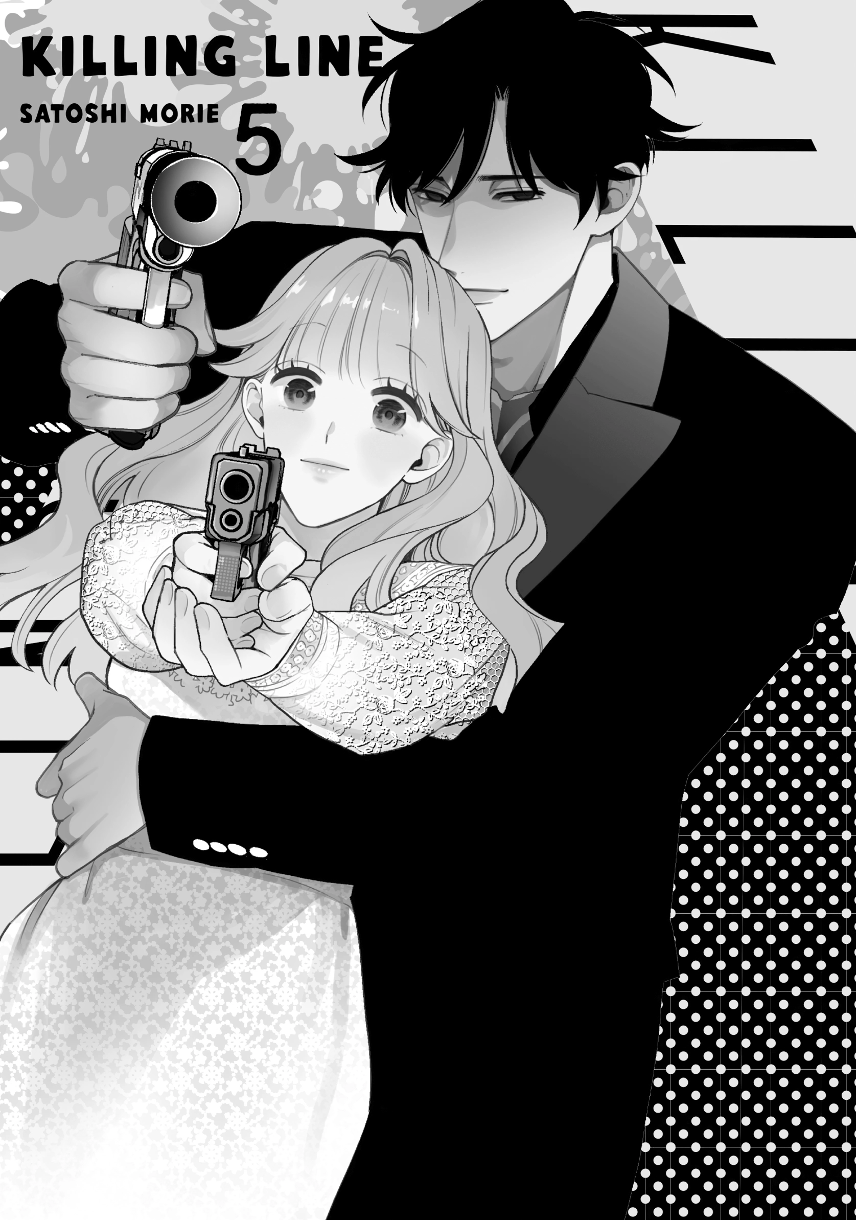 Read Killing Line chapter 0 image 2 on Lezhin