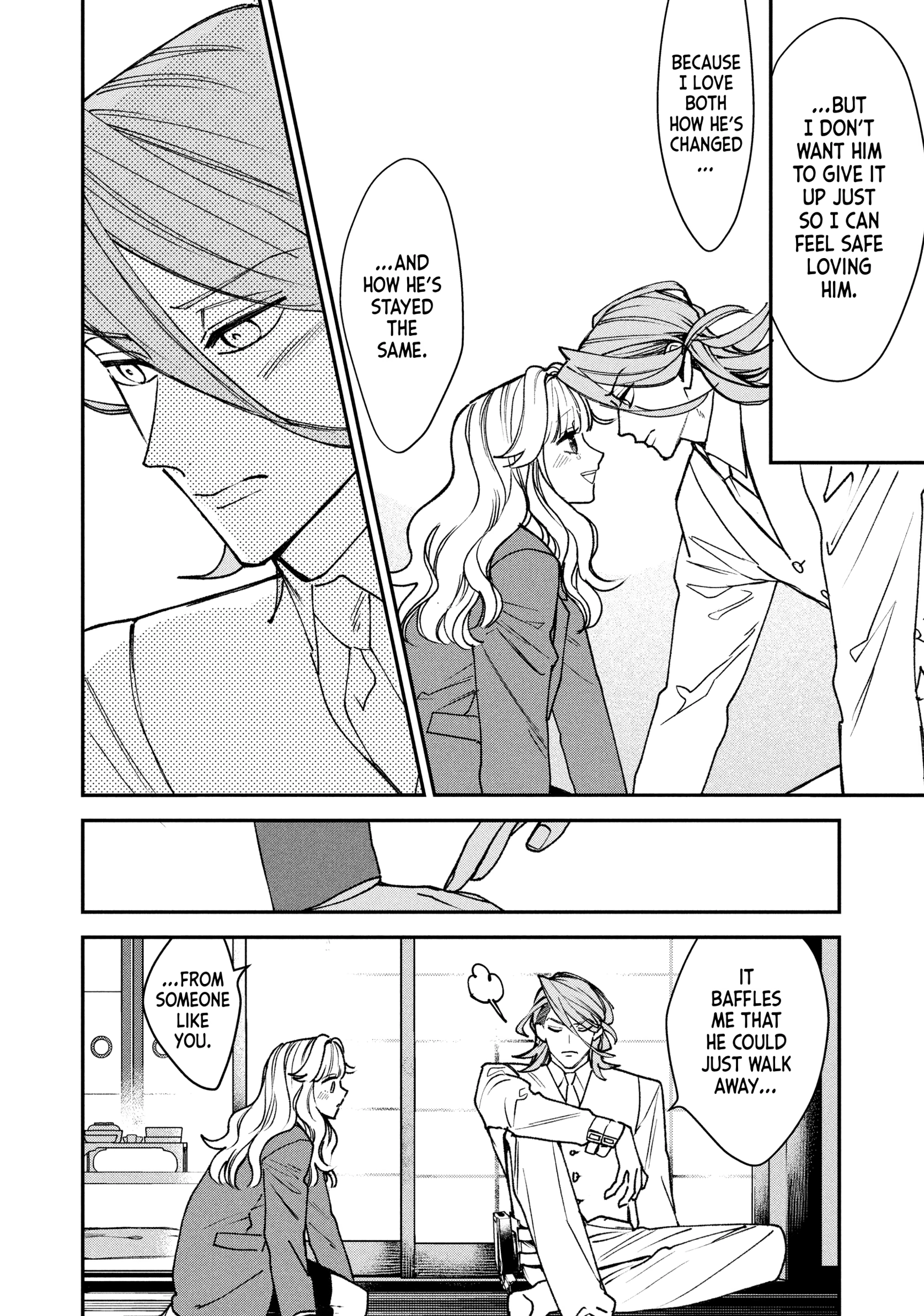 Read Killing Line chapter 0 image 20 on Lezhin