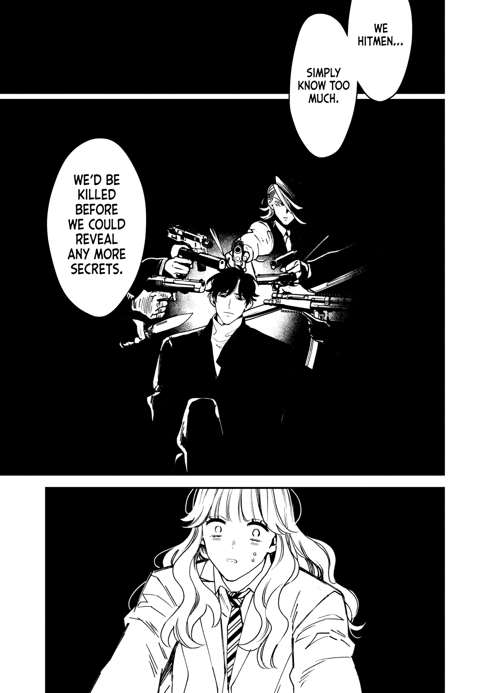 Read Killing Line chapter 0 image 23 on Lezhin