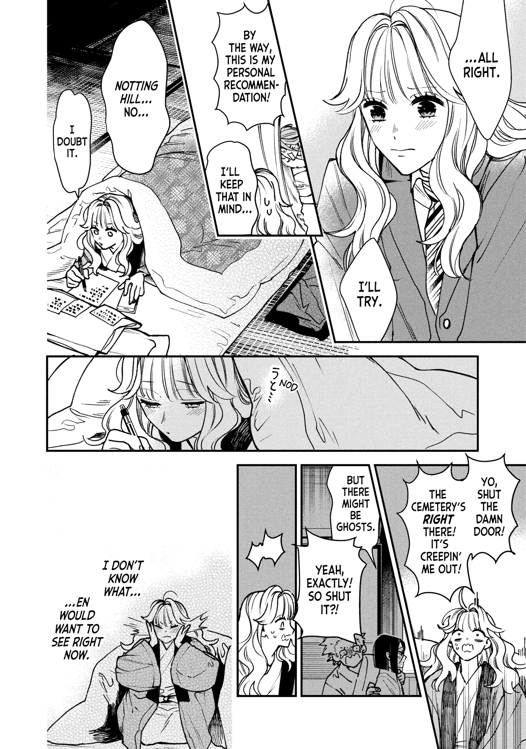 Read Killing Line chapter 0 image 26 on Lezhin