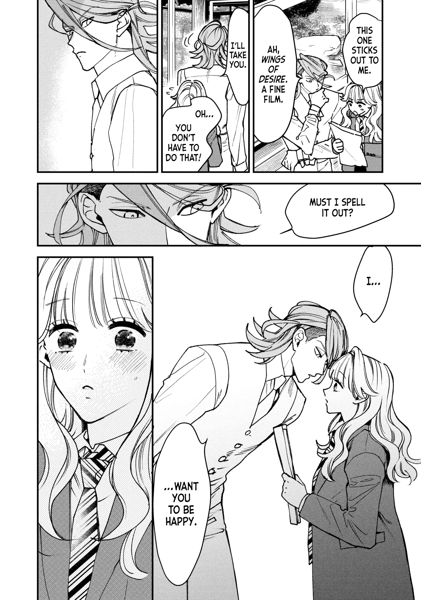 Read Killing Line chapter 0 image 28 on Lezhin