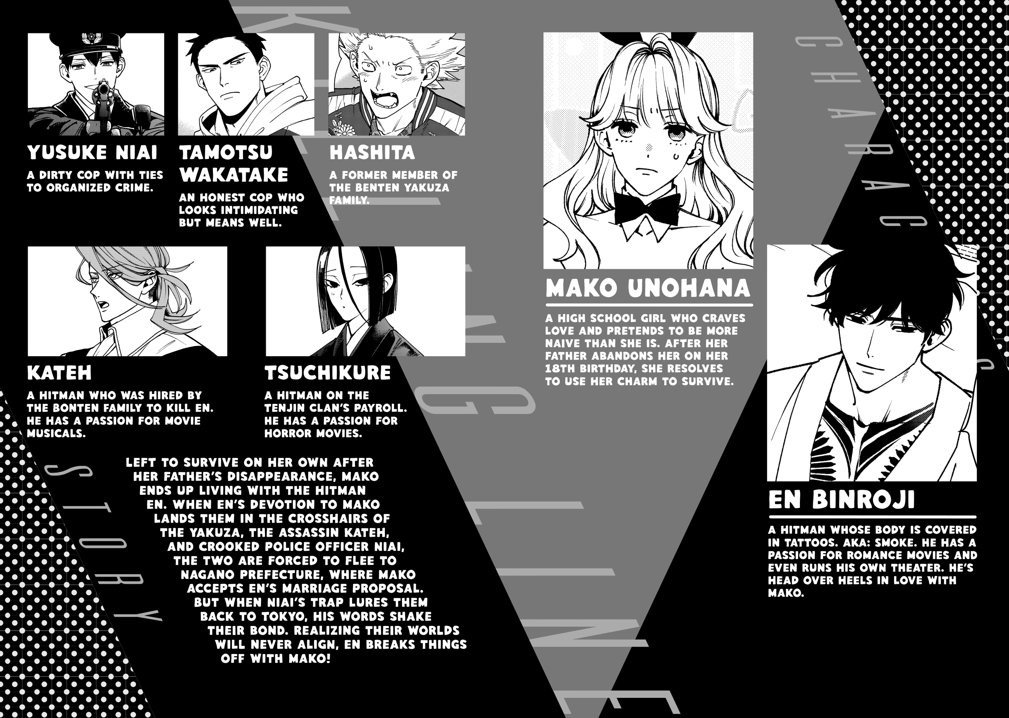 Read Killing Line chapter 0 image 3 on Lezhin