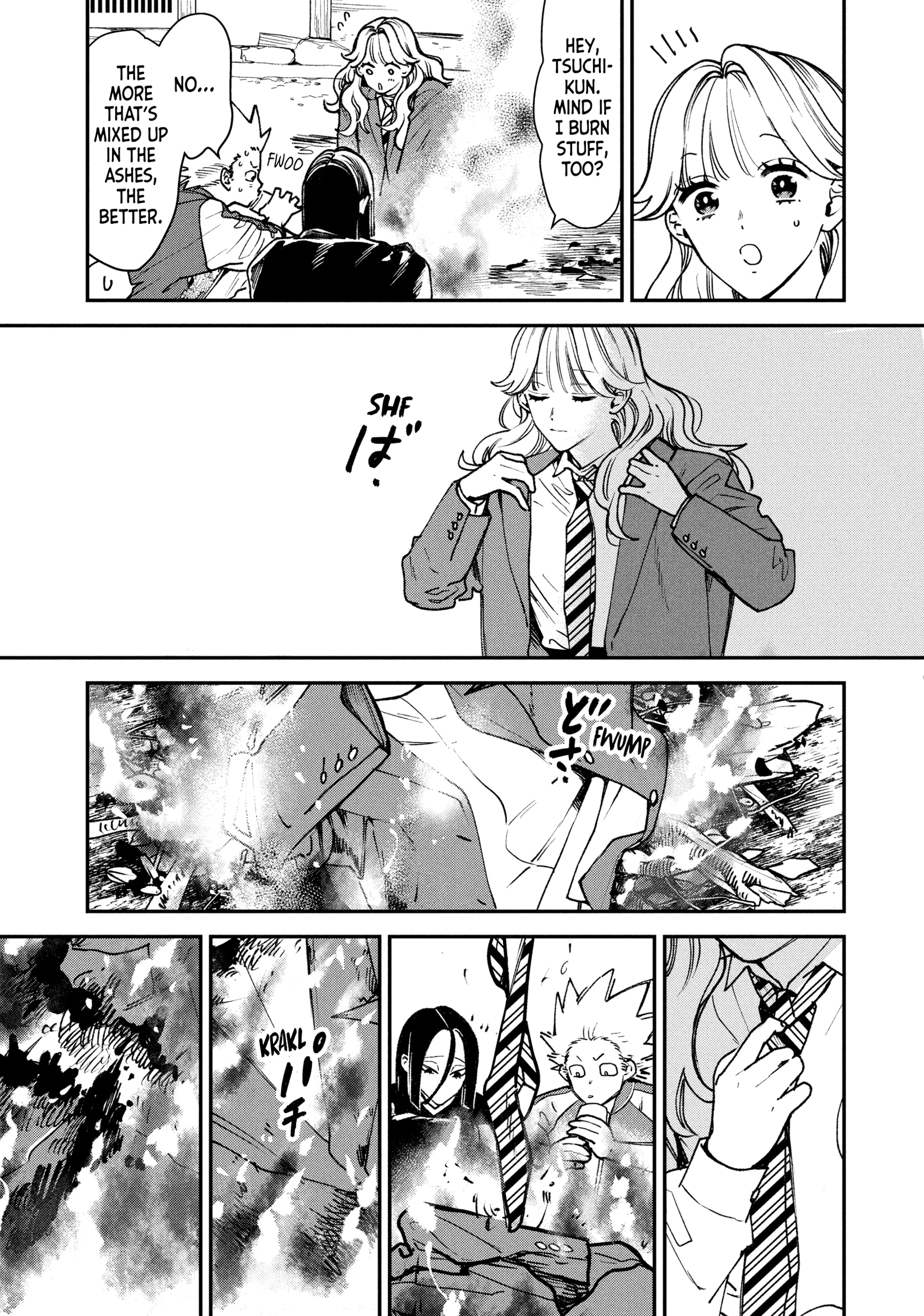 Read Killing Line chapter 0 image 31 on Lezhin