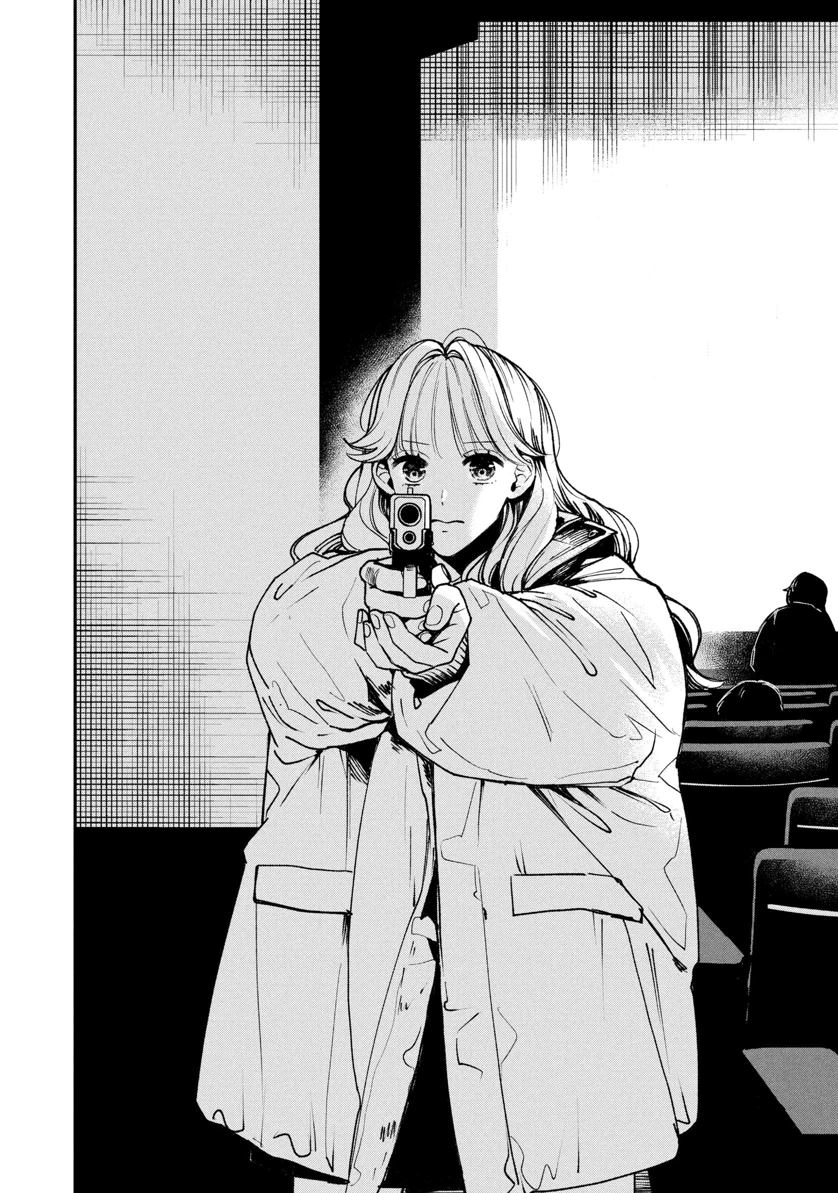 Read Killing Line chapter 0 image 40 on Lezhin