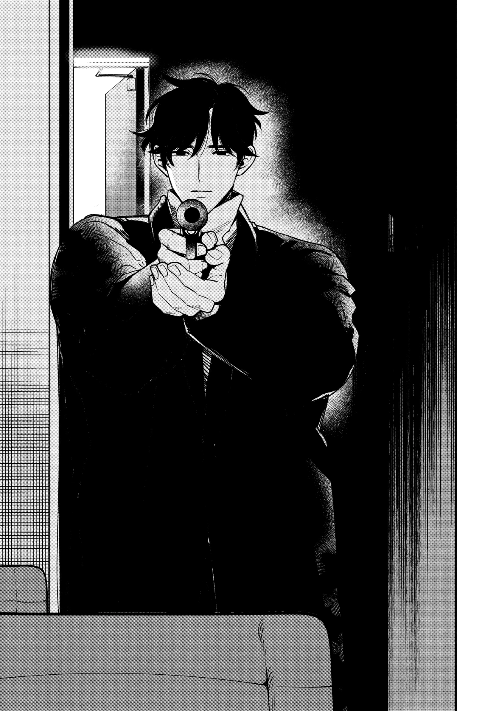 Read Killing Line chapter 0 image 41 on Lezhin