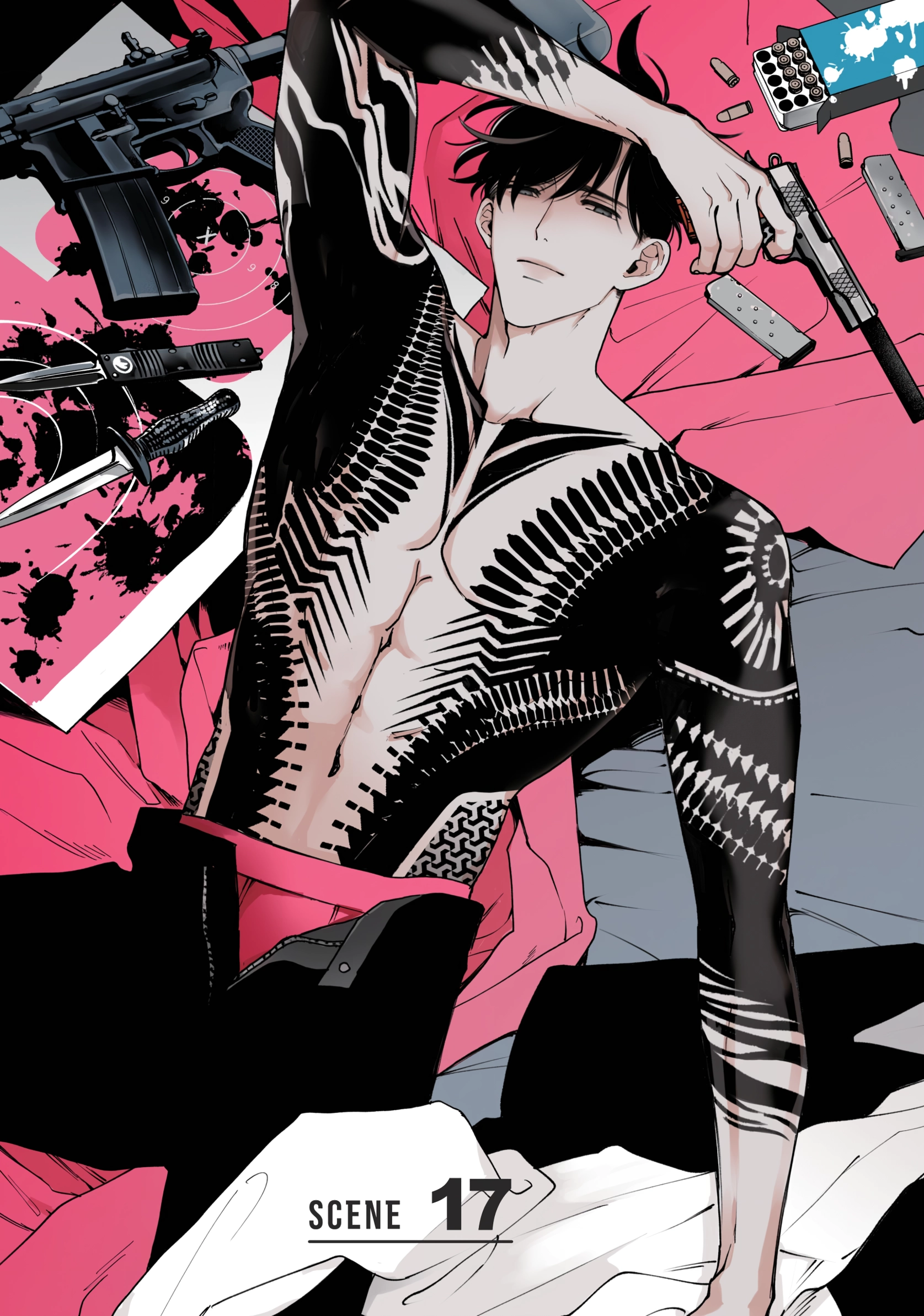 Read Killing Line chapter 0 image 5 on Lezhin