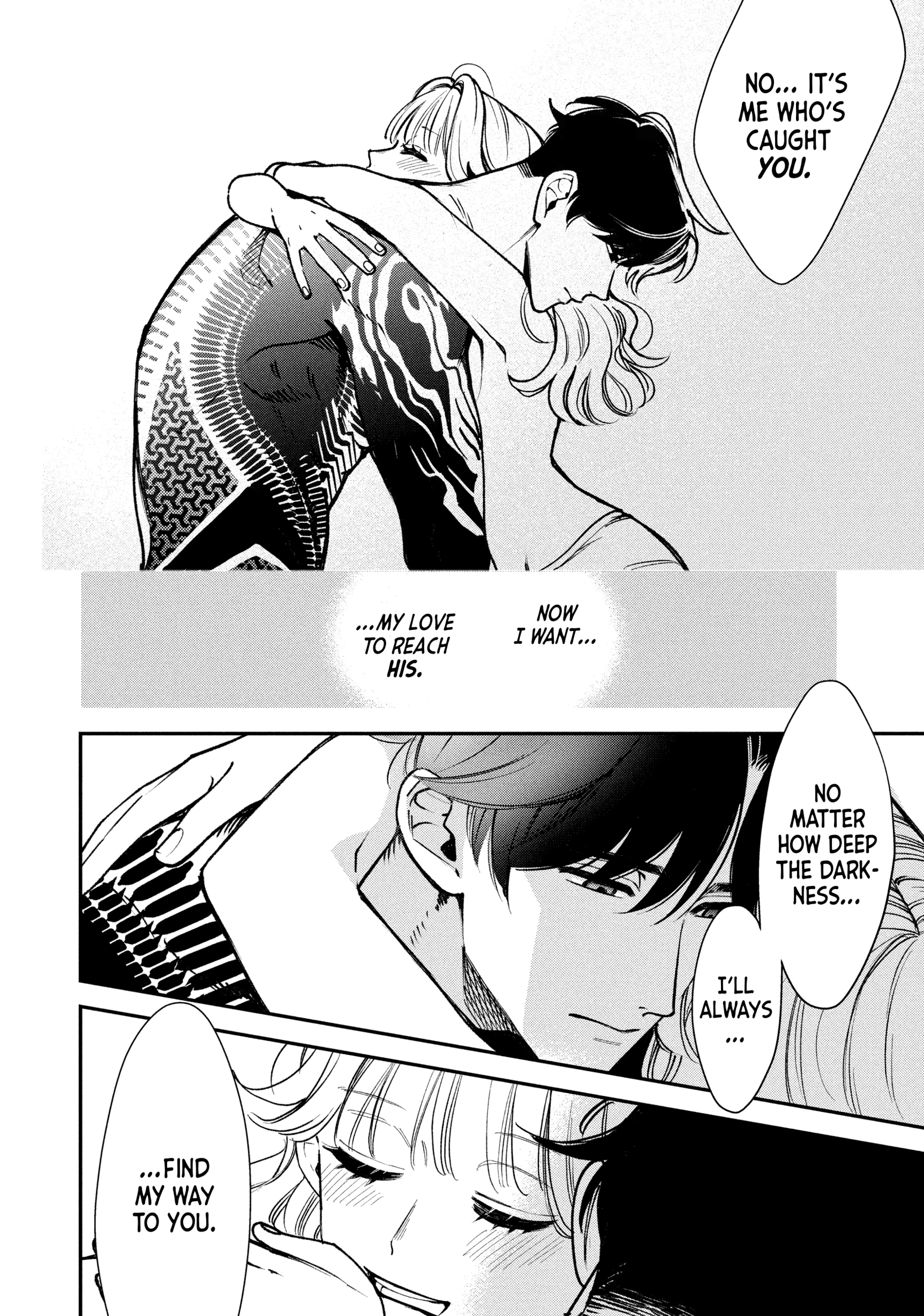 Read Killing Line chapter 0 image 54 on Lezhin