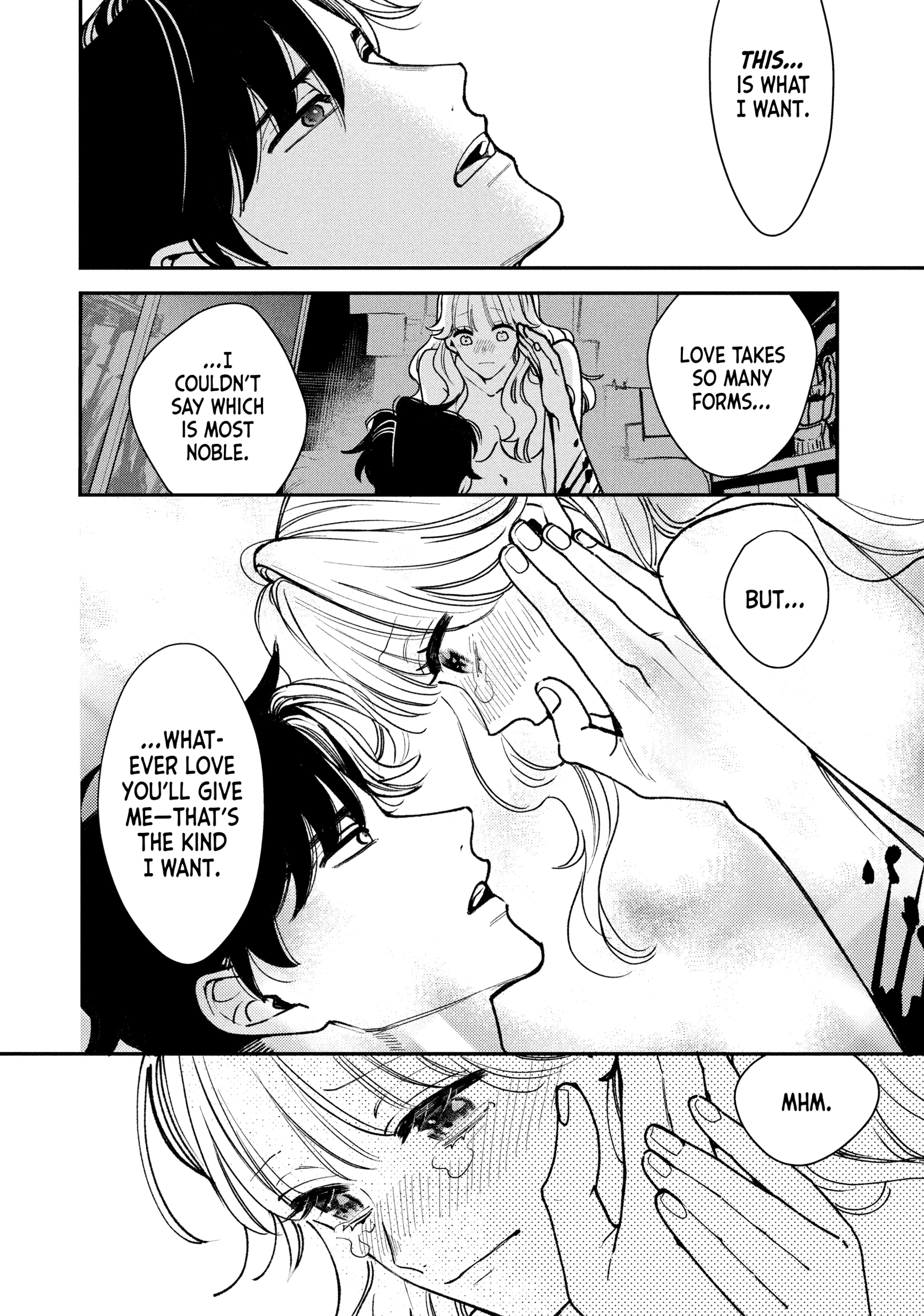 Read Killing Line chapter 0 image 56 on Lezhin