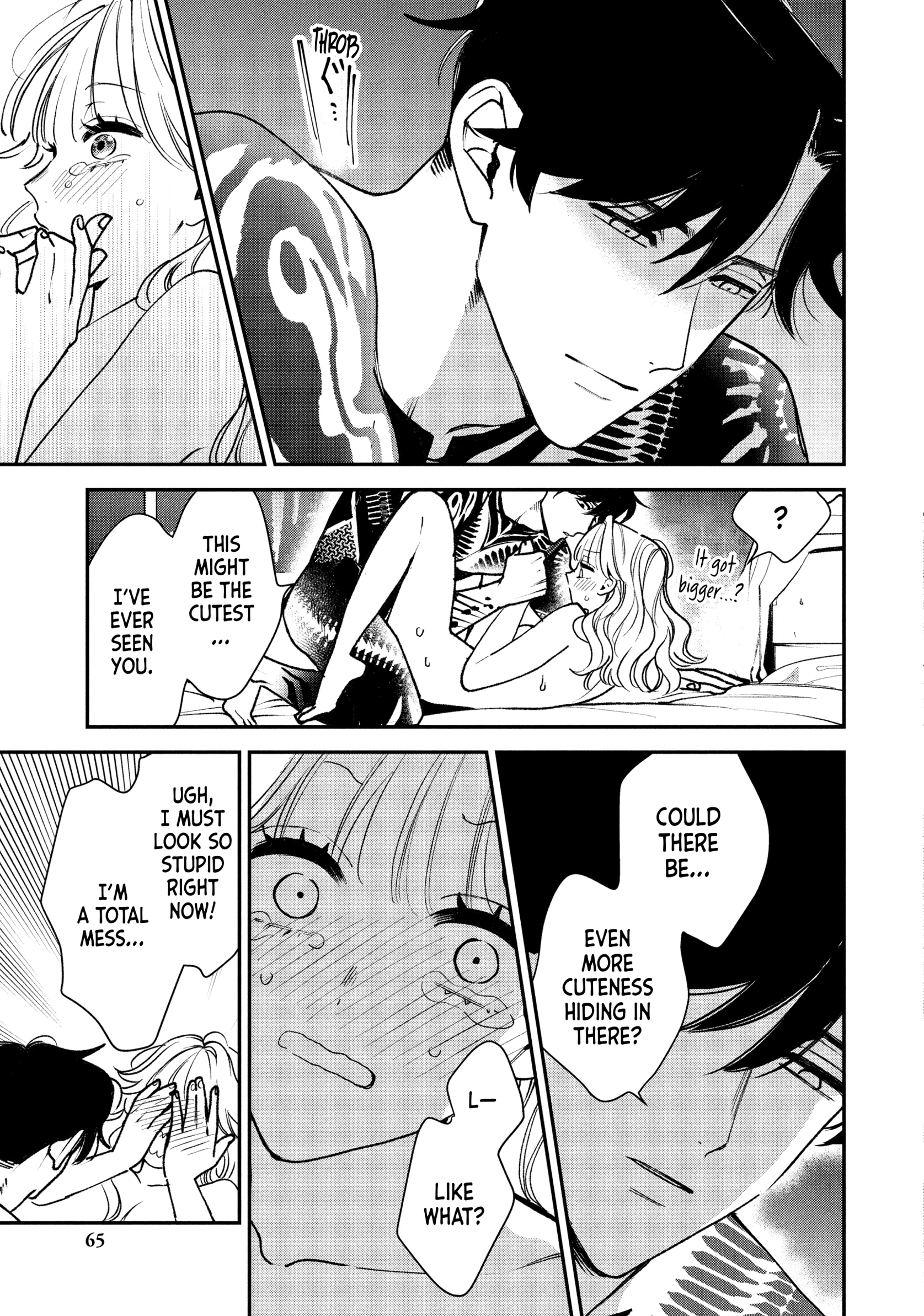 Read Killing Line chapter 0 image 65 on Lezhin