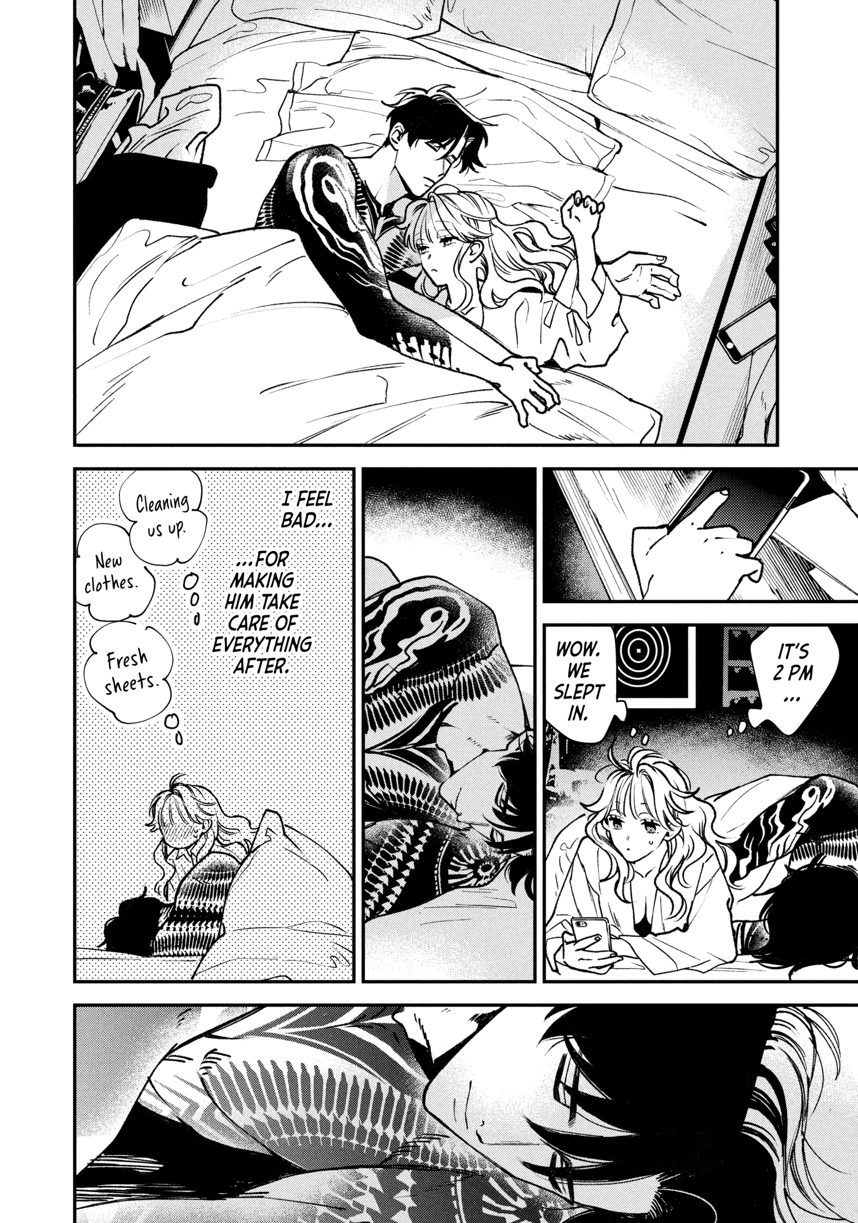 Read Killing Line chapter 0 image 68 on Lezhin