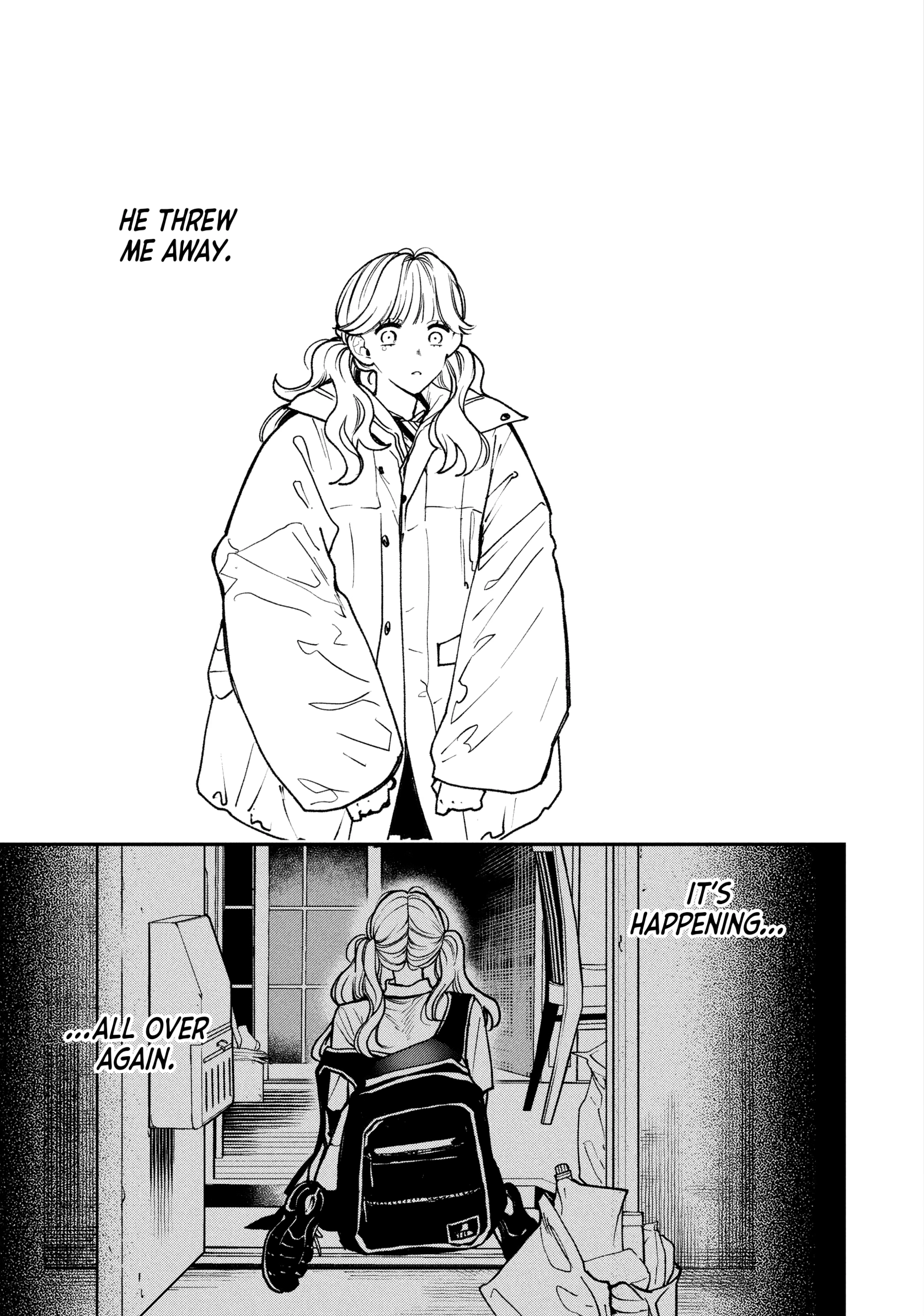 Read Killing Line chapter 0 image 7 on Lezhin