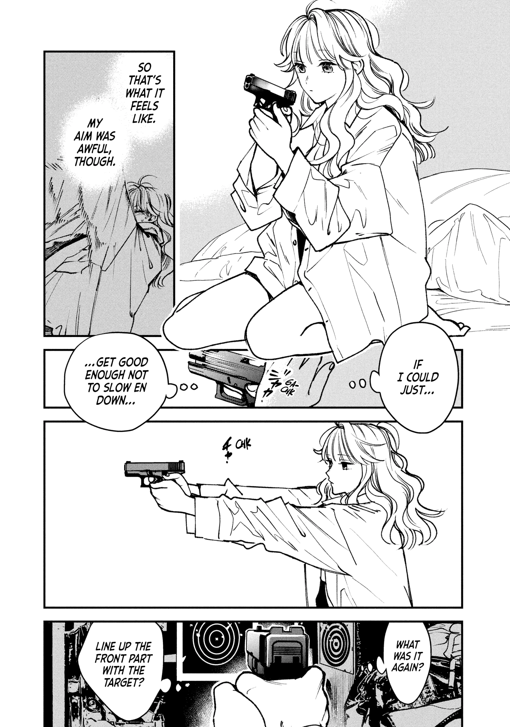 Read Killing Line chapter 0 image 70 on Lezhin