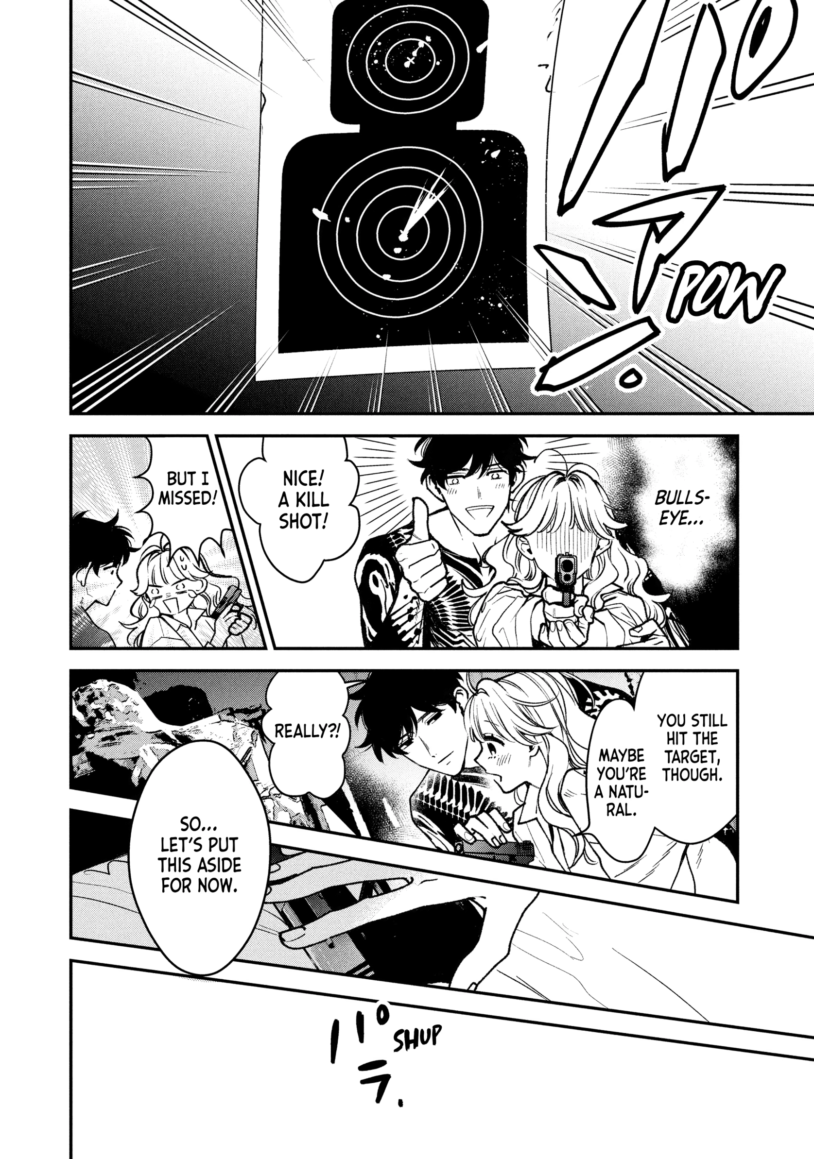 Read Killing Line chapter 0 image 72 on Lezhin