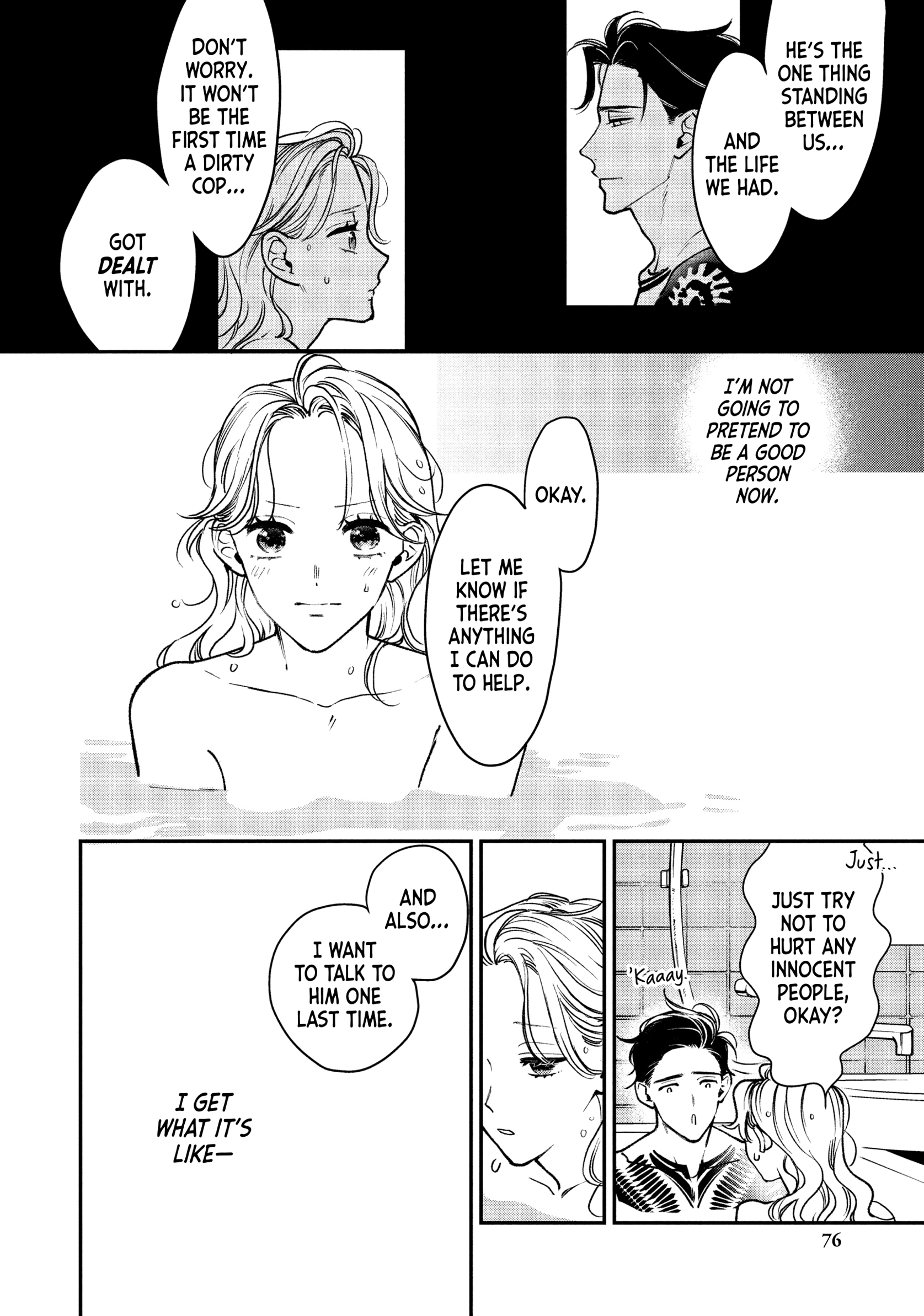 Read Killing Line chapter 0 image 76 on Lezhin