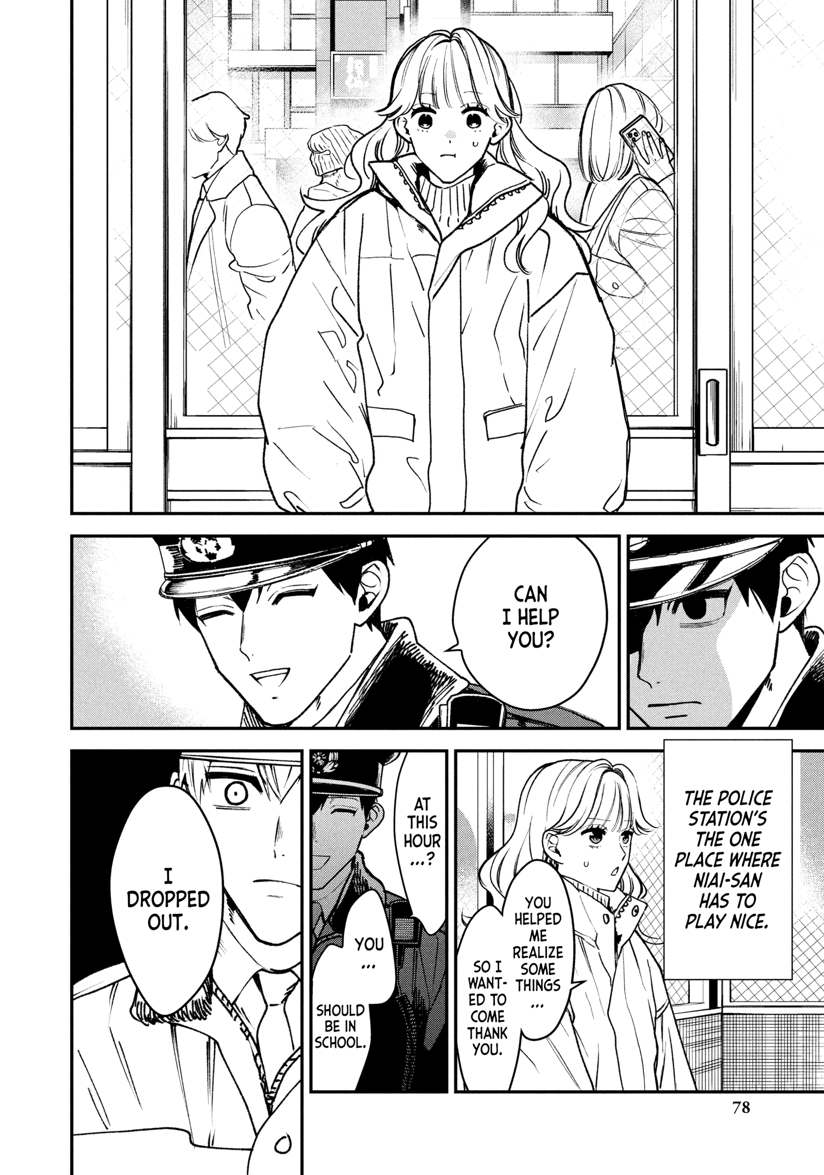 Read Killing Line chapter 0 image 78 on Lezhin