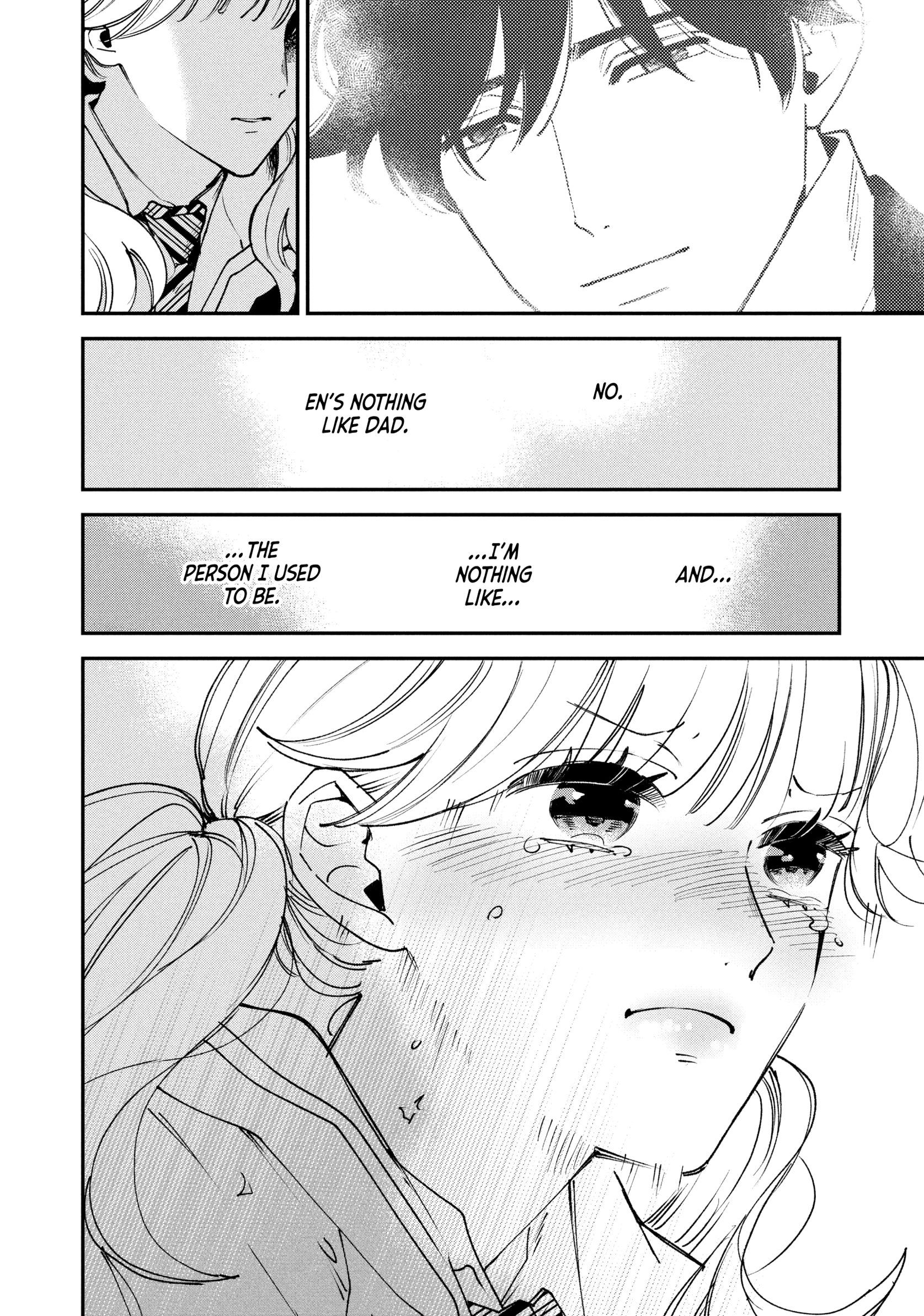 Read Killing Line chapter 0 image 8 on Lezhin