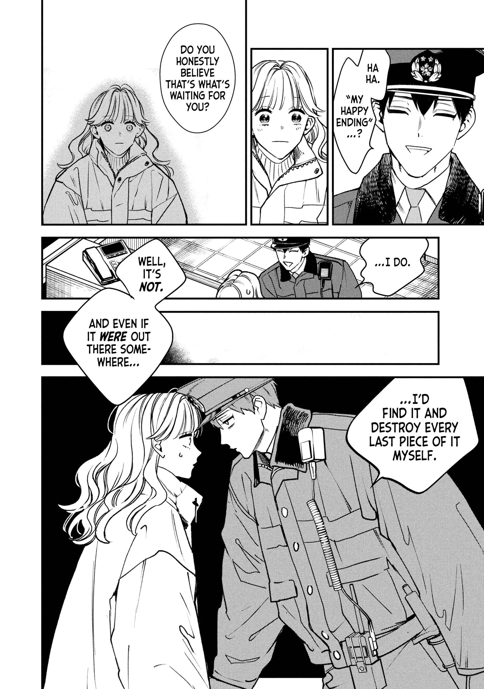 Read Killing Line chapter 0 image 80 on Lezhin