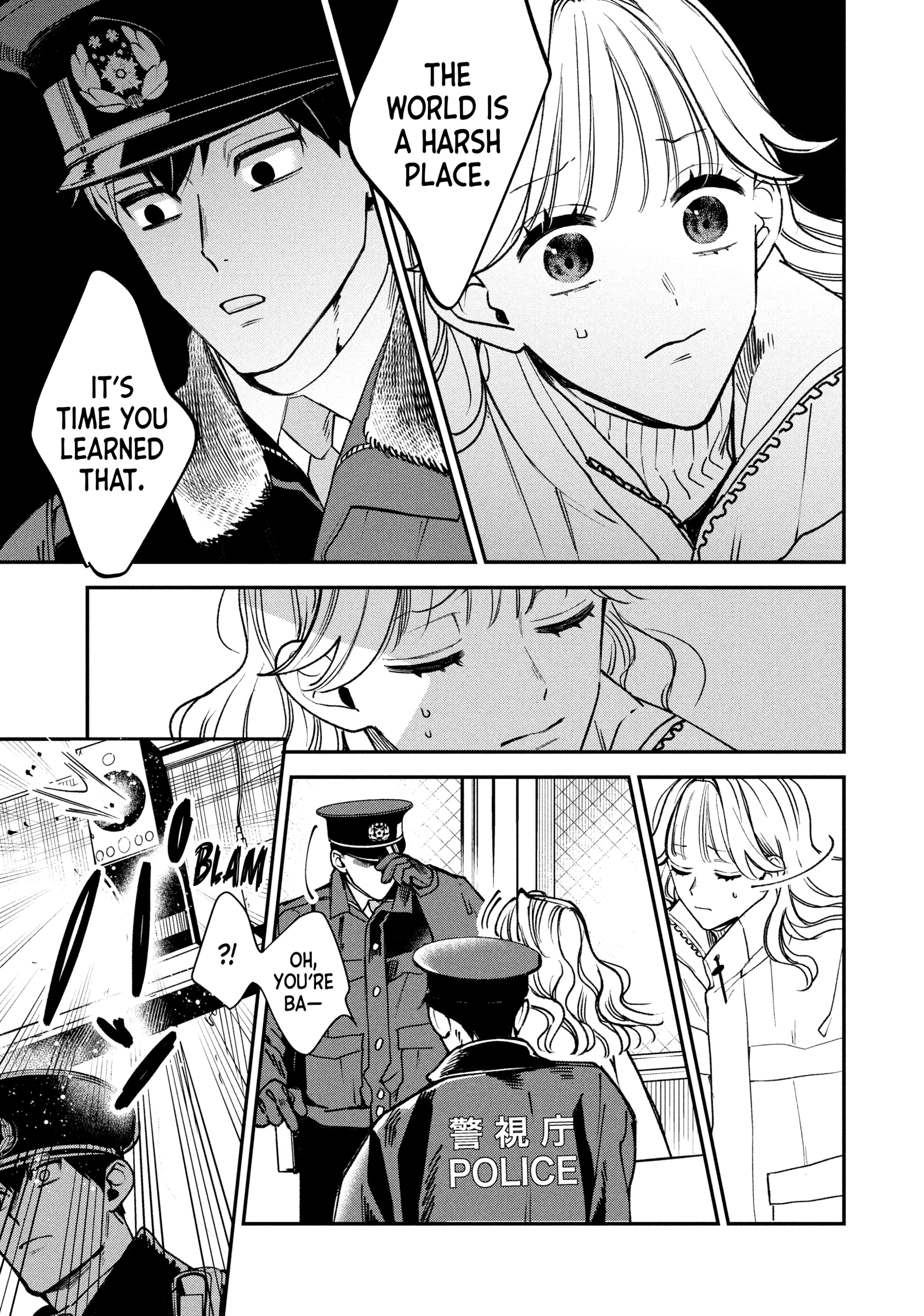 Read Killing Line chapter 0 image 81 on Lezhin