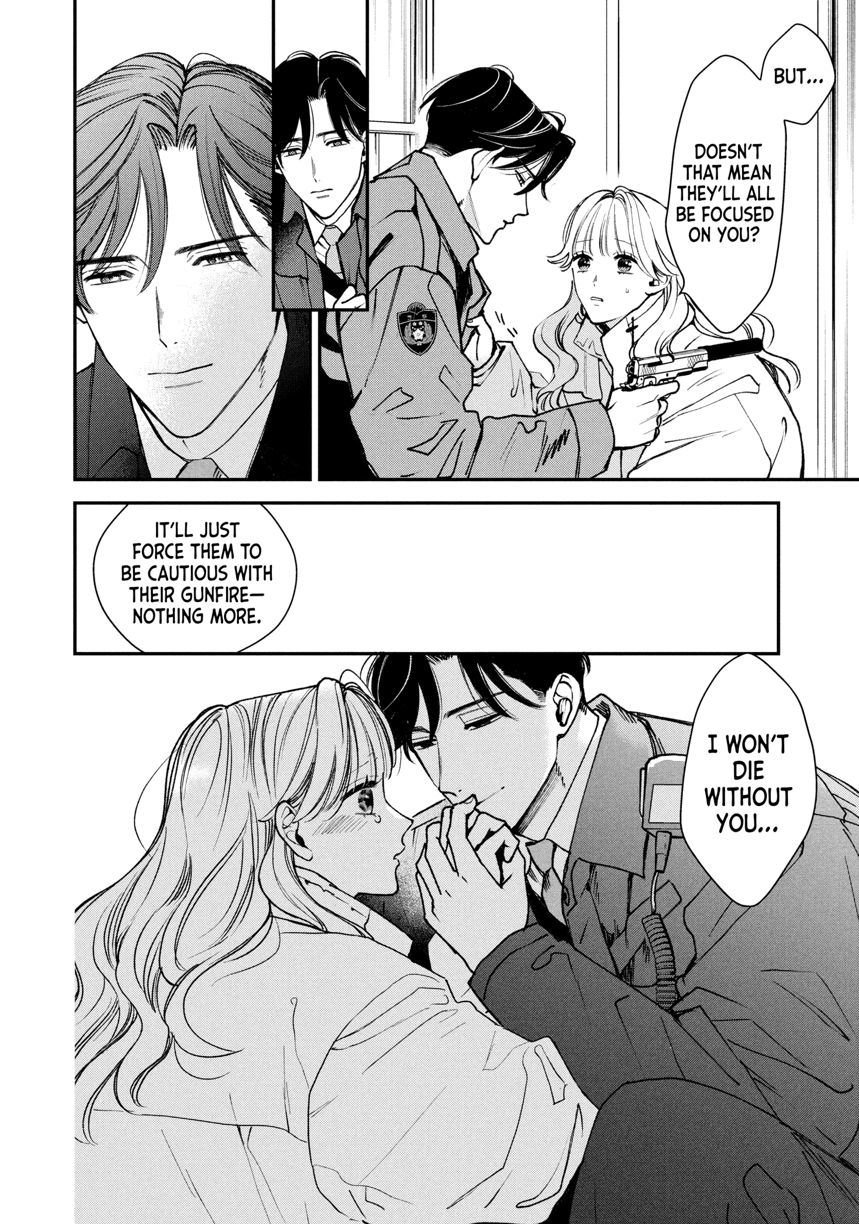 Read Killing Line chapter 0 image 92 on Lezhin