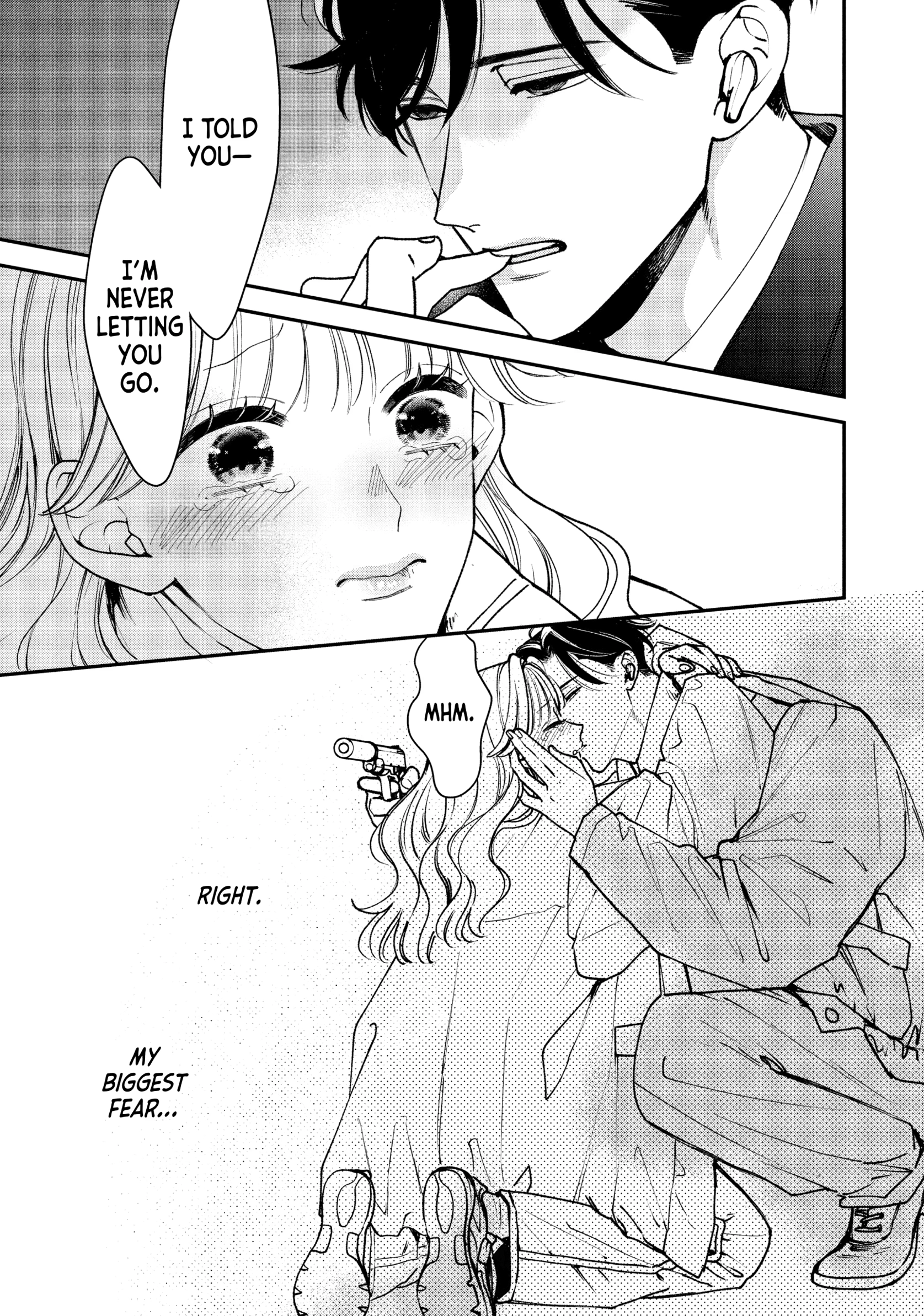 Read Killing Line chapter 0 image 93 on Lezhin
