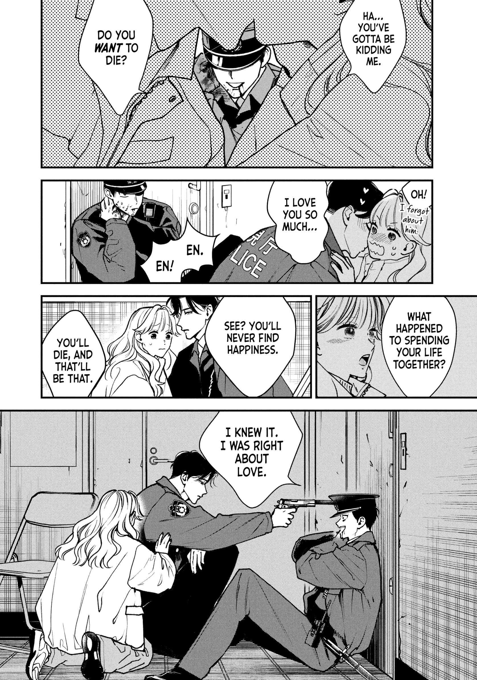 Read Killing Line chapter 0 image 94 on Lezhin