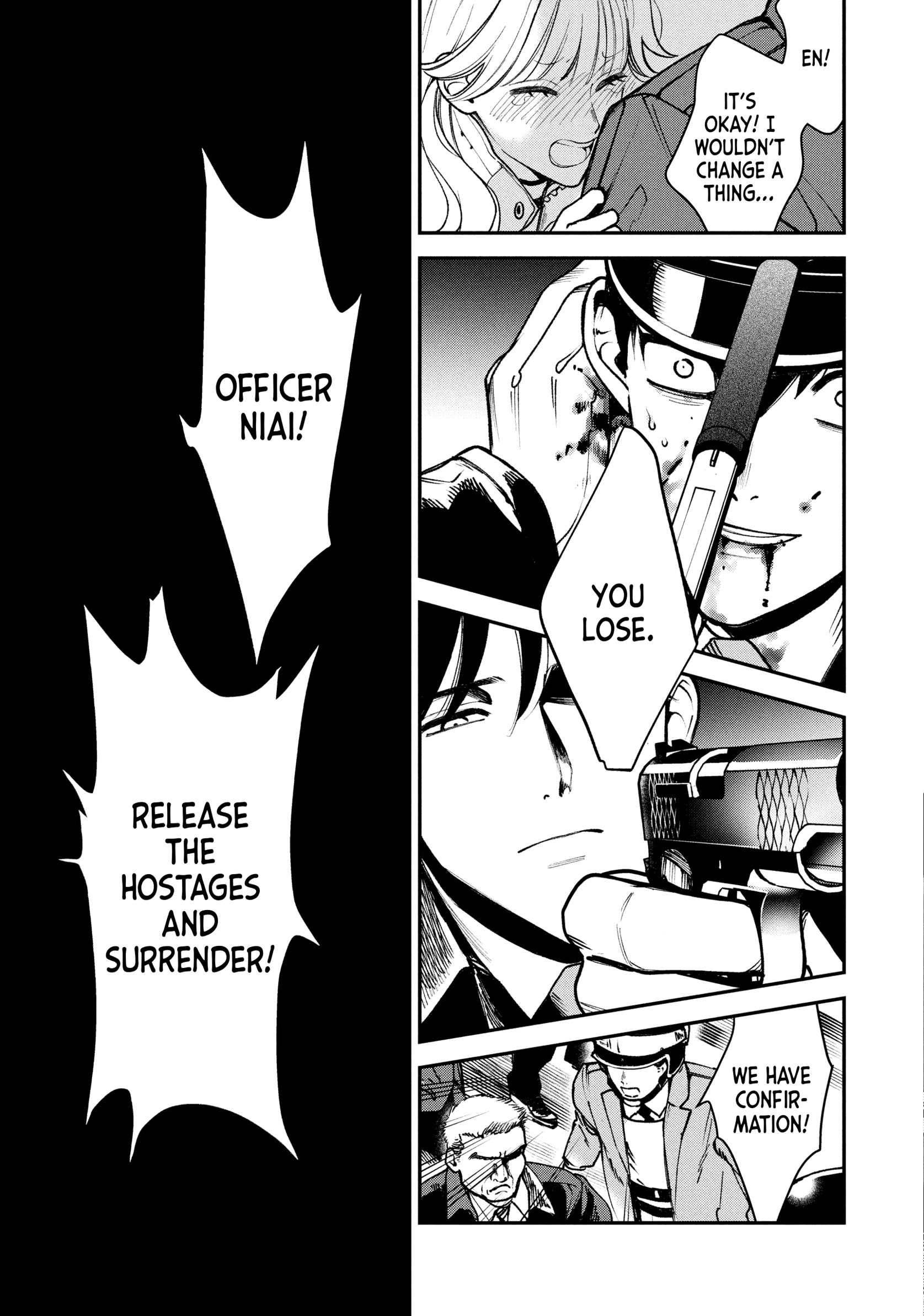 Read Killing Line chapter 0 image 95 on Lezhin