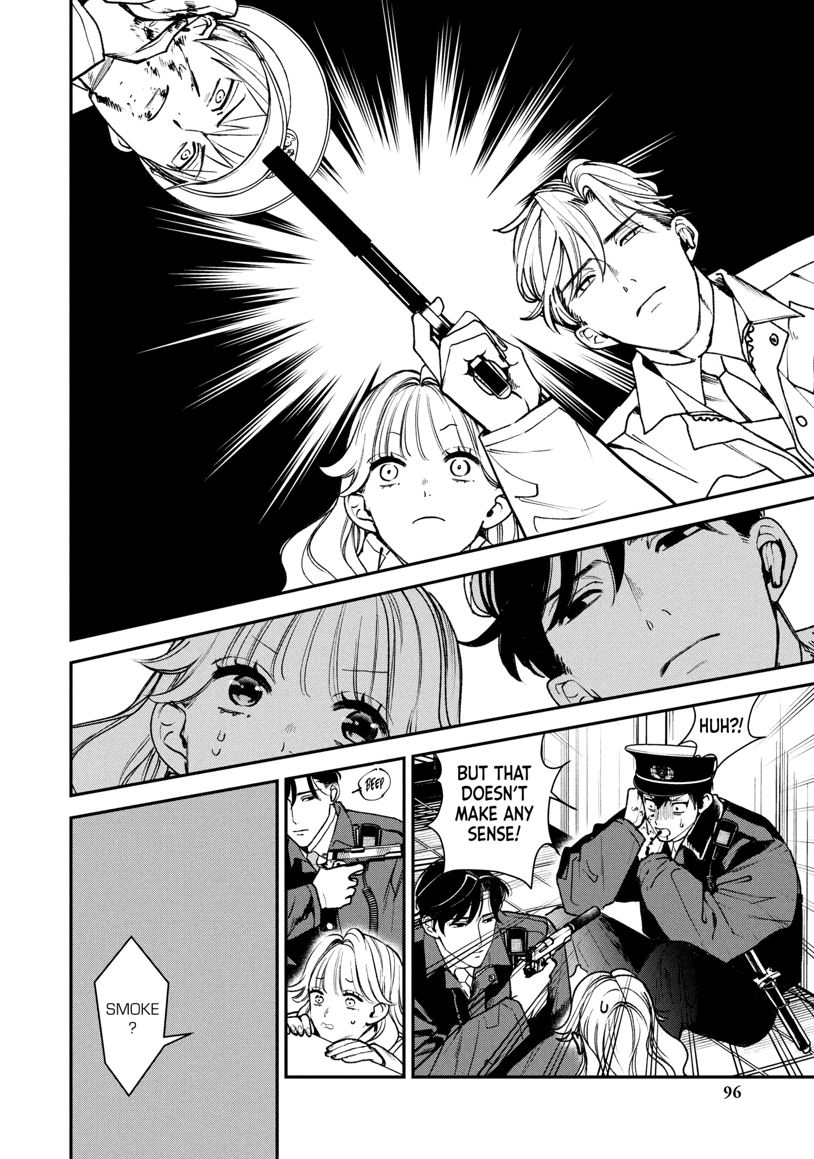 Read Killing Line chapter 0 image 96 on Lezhin