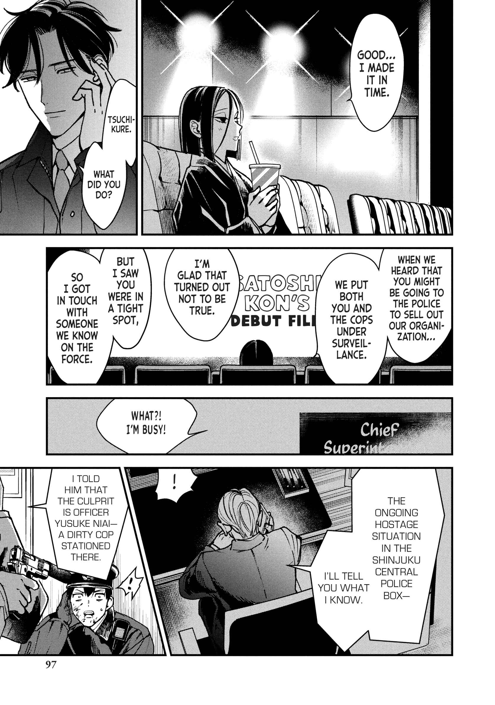 Read Killing Line chapter 0 image 97 on Lezhin
