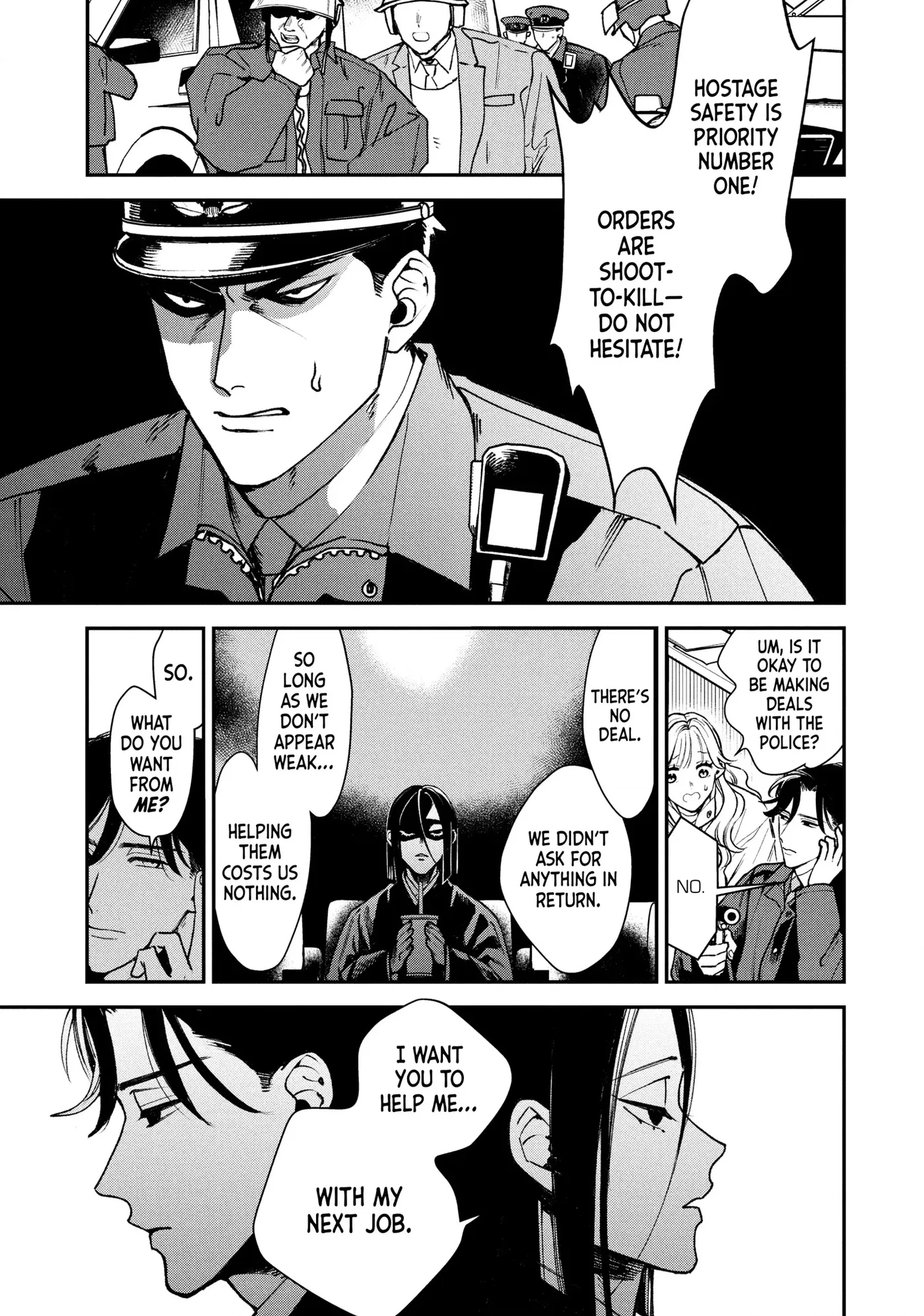 Read Killing Line chapter 0 image 99 on Lezhin