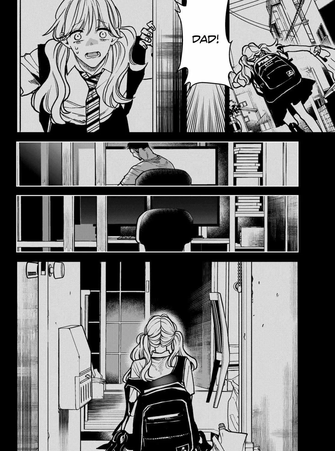 Read Killing Line chapter 1.1 image 11 on Lezhin