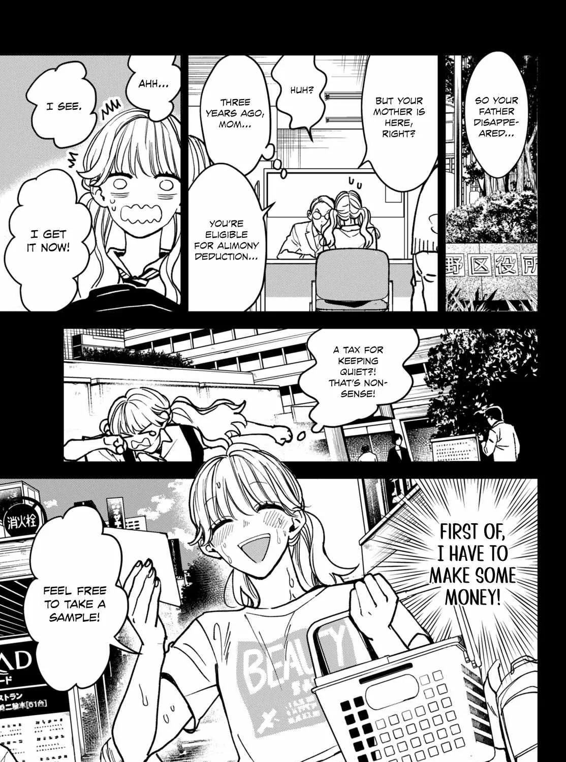 Read Killing Line chapter 1.1 image 13 on Lezhin