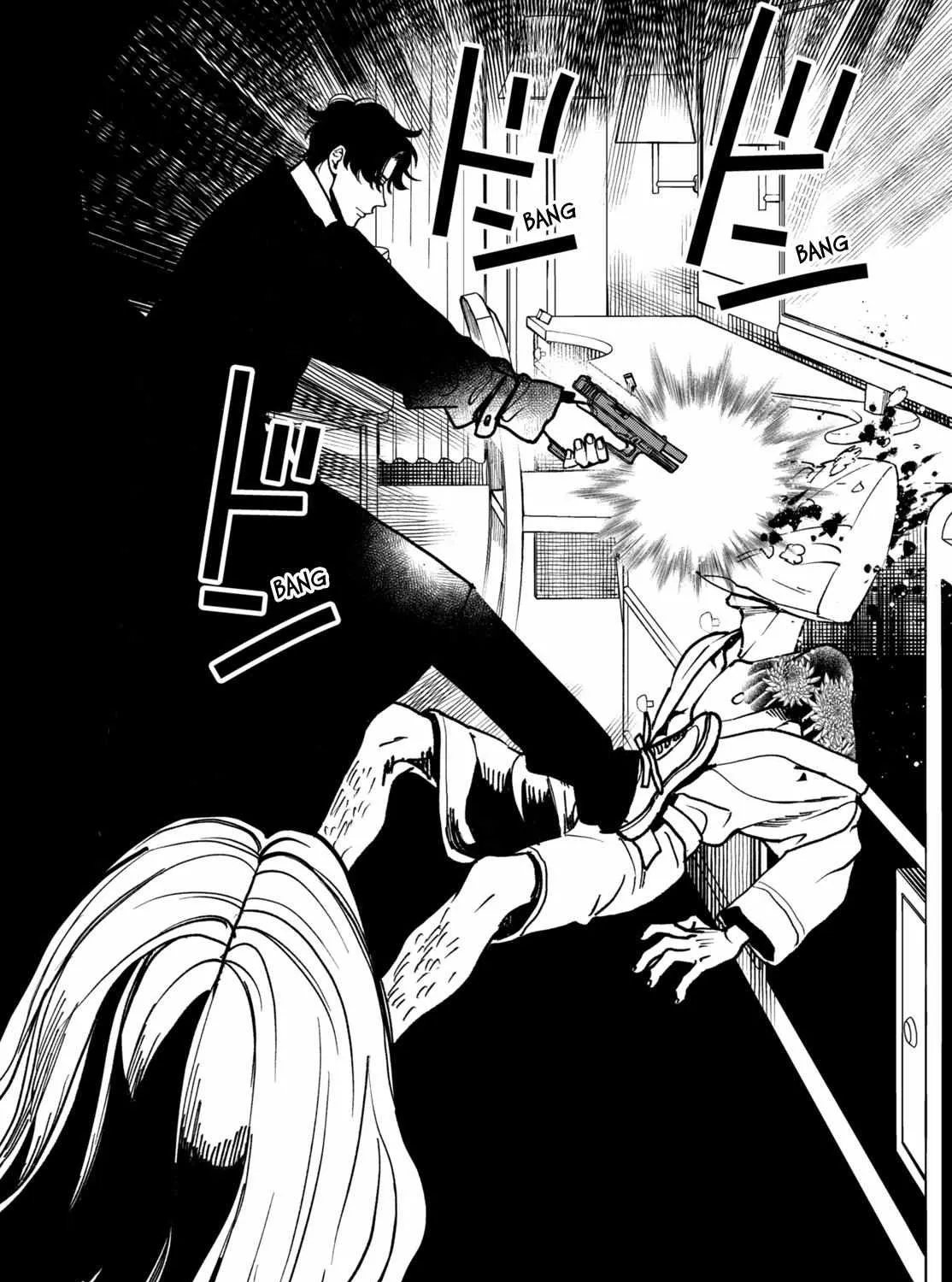 Read Killing Line chapter 1.1 image 23 on Lezhin