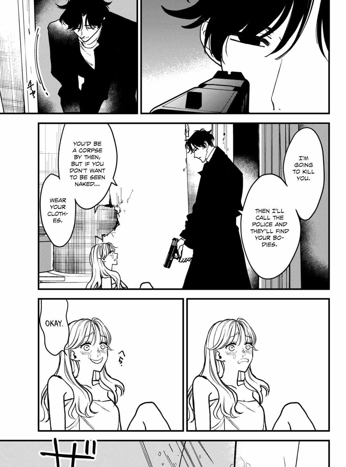 Read Killing Line chapter 1.2 image 12 on Lezhin
