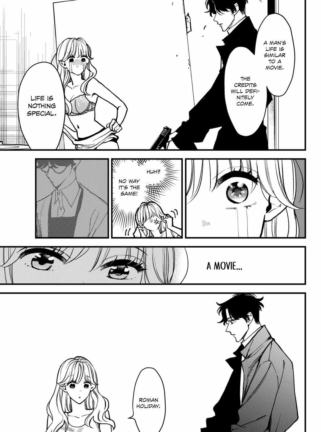 Read Killing Line chapter 1.2 image 16 on Lezhin