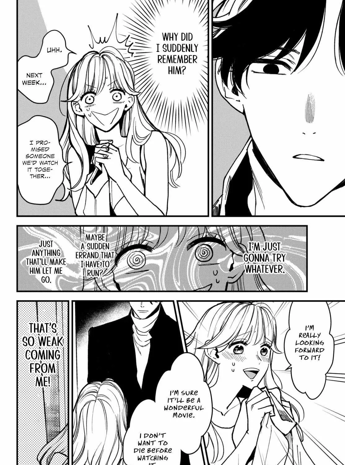 Read Killing Line chapter 1.2 image 18 on Lezhin
