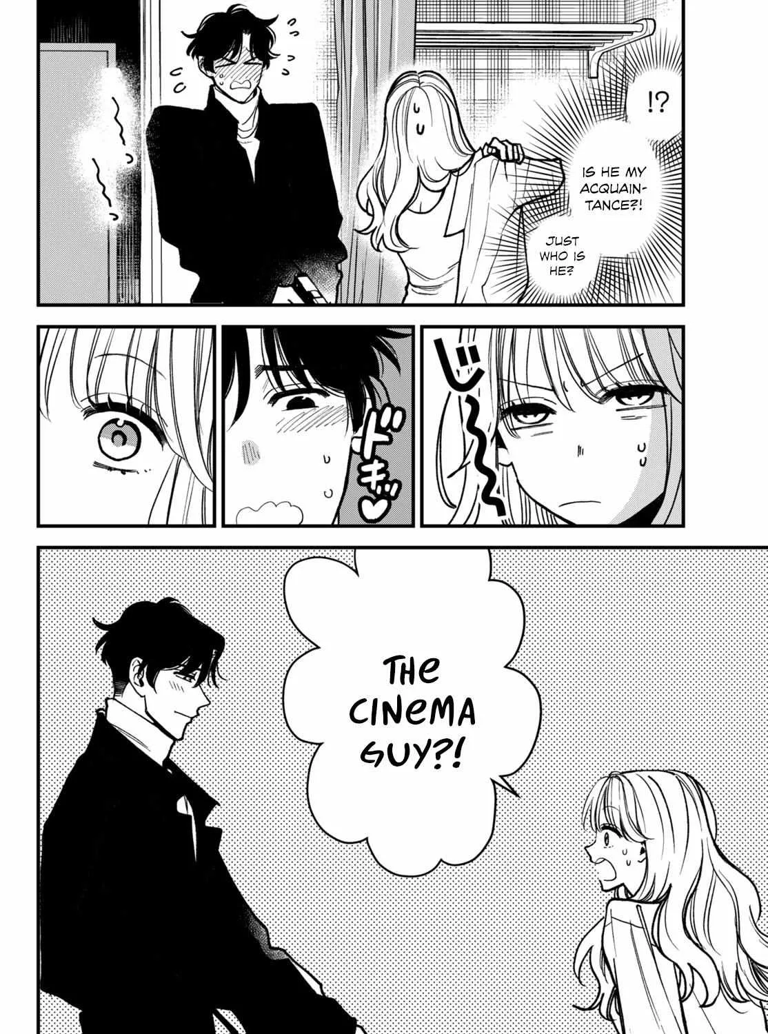 Read Killing Line chapter 1.2 image 22 on Lezhin