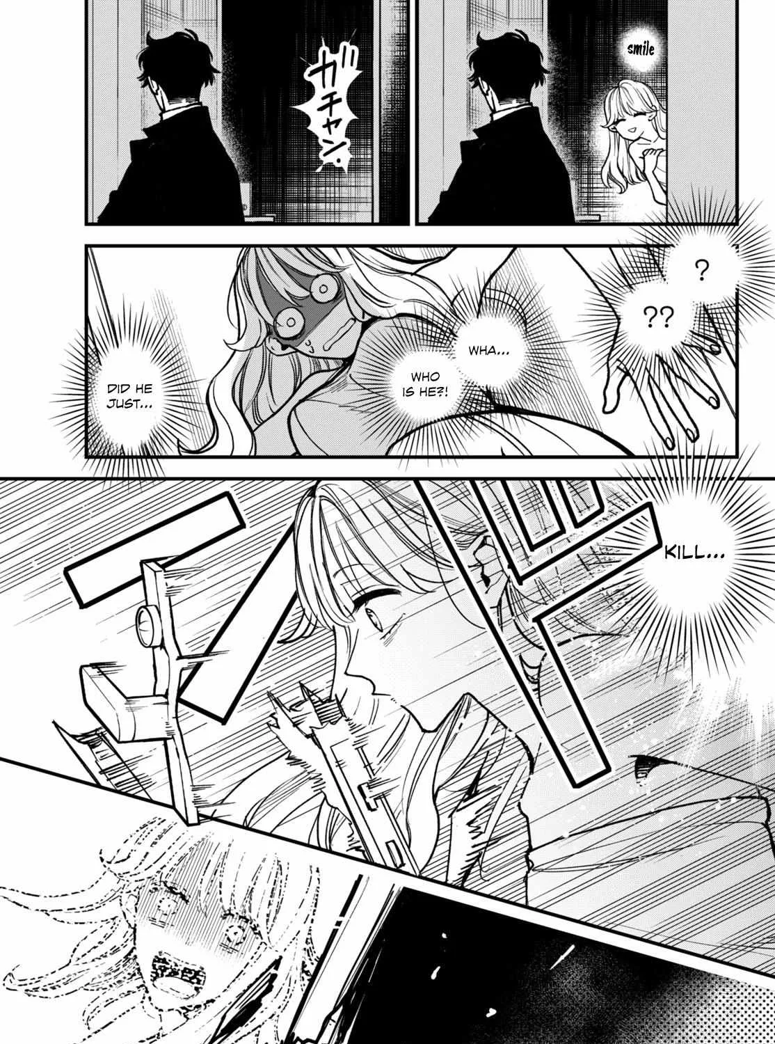 Read Killing Line chapter 1.2 image 4 on Lezhin