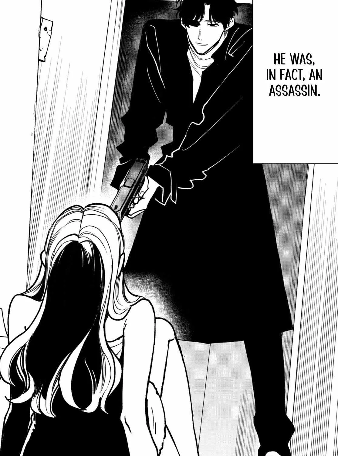 Read Killing Line chapter 1.2 image 6 on Lezhin