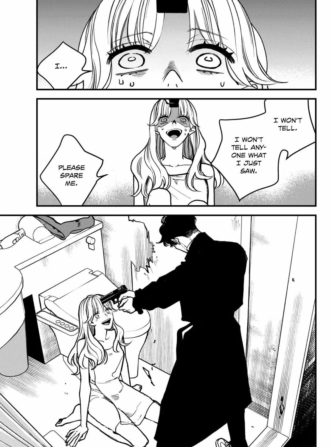 Read Killing Line chapter 1.2 image 8 on Lezhin
