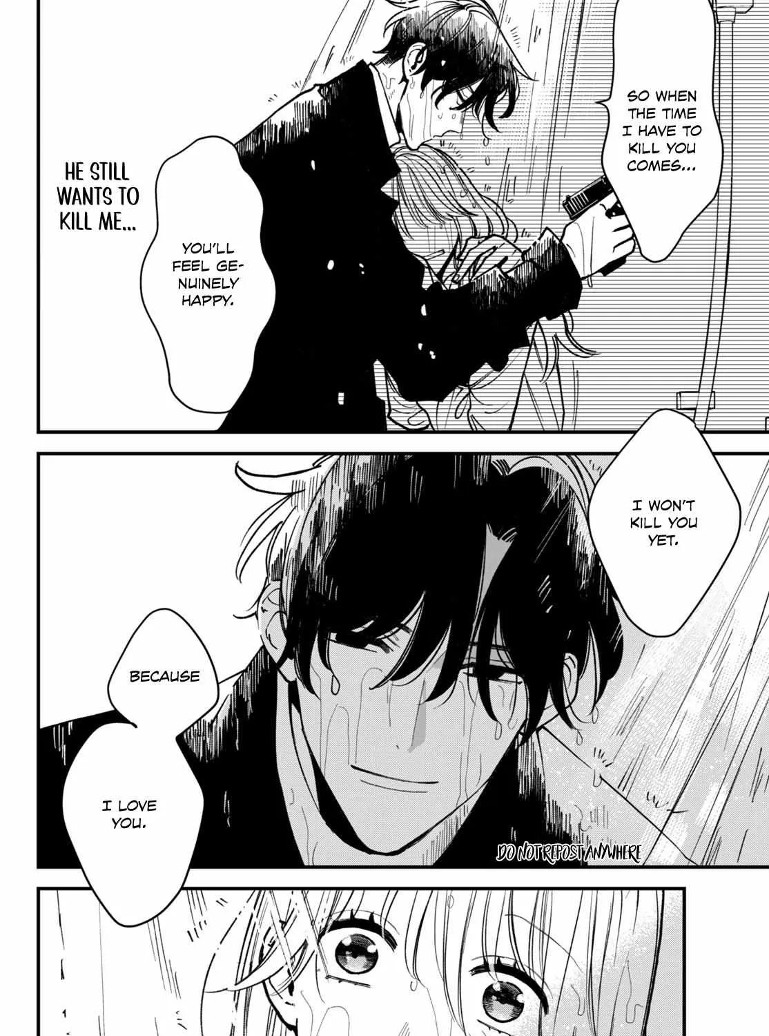 Read Killing Line chapter 1.3 image 18 on Lezhin