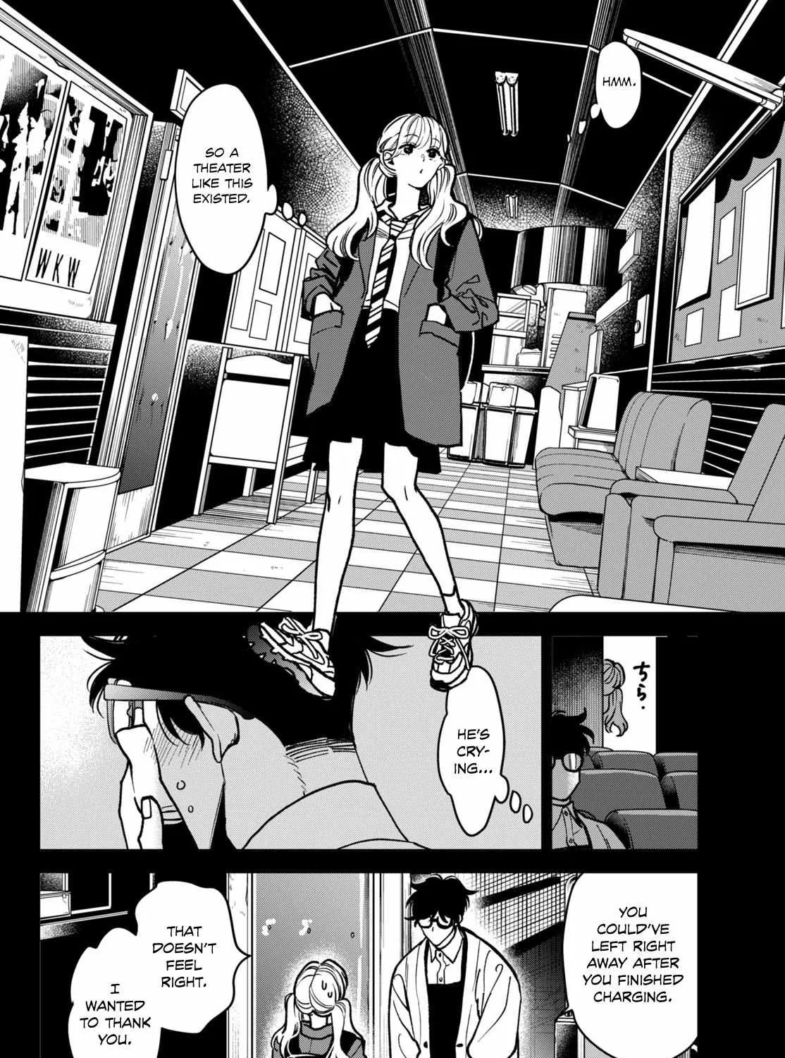Read Killing Line chapter 1.3 image 2 on Lezhin
