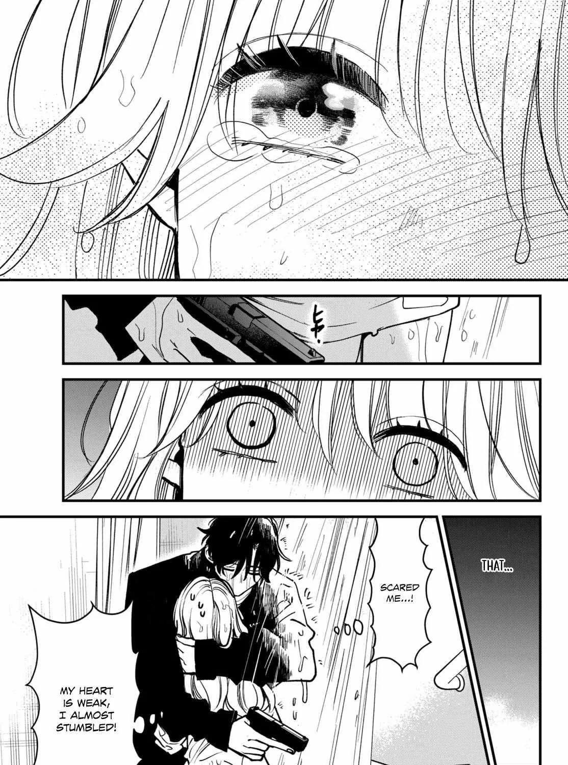 Read Killing Line chapter 1.3 image 20 on Lezhin