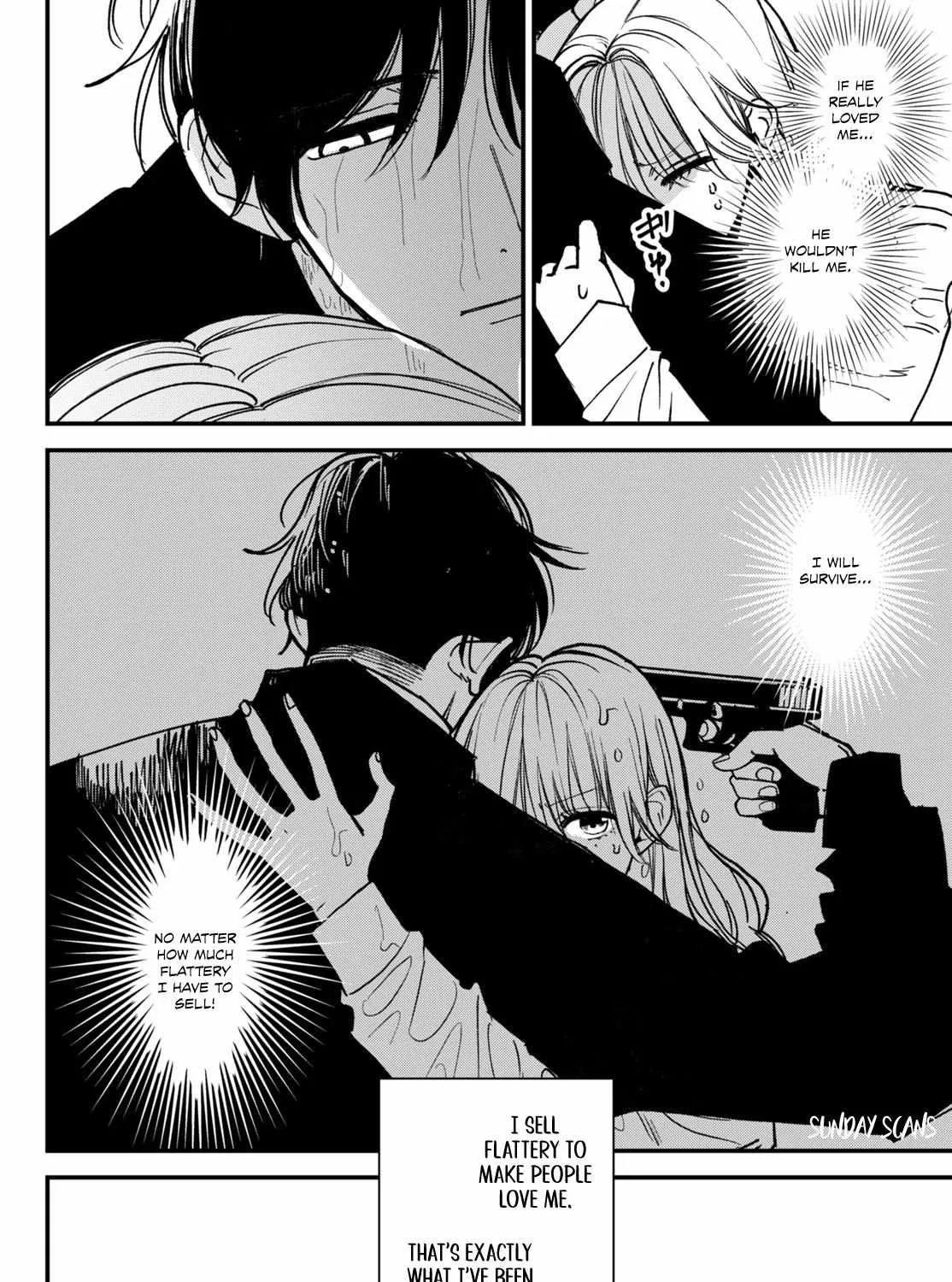 Read Killing Line chapter 1.3 image 22 on Lezhin