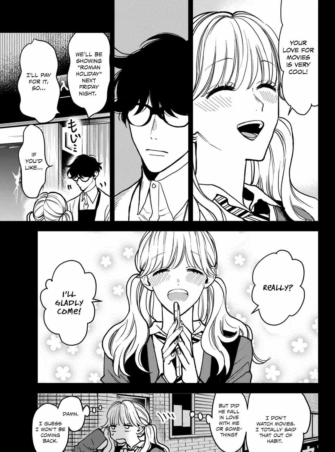 Read Killing Line chapter 1.3 image 4 on Lezhin