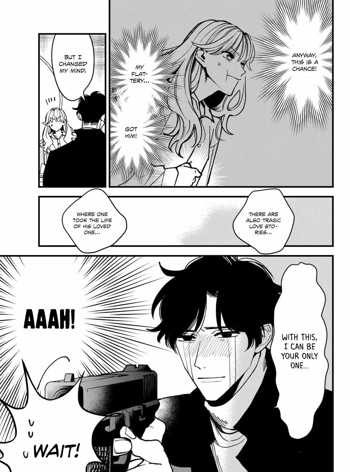 Read Killing Line chapter 1.3 image 8 on Lezhin