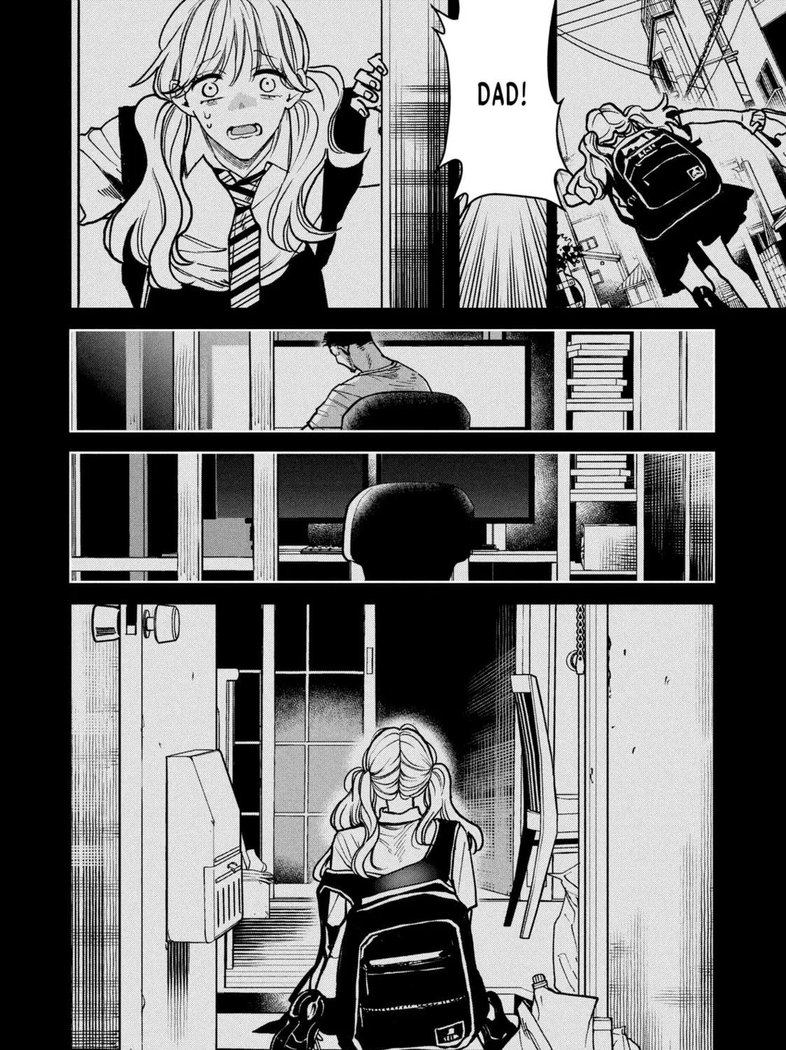 Read Killing Line chapter 1 image 10 on Lezhin