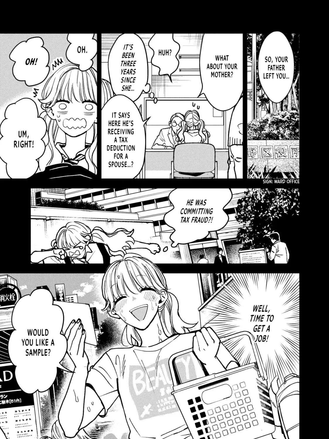 Read Killing Line chapter 1 image 12 on Lezhin