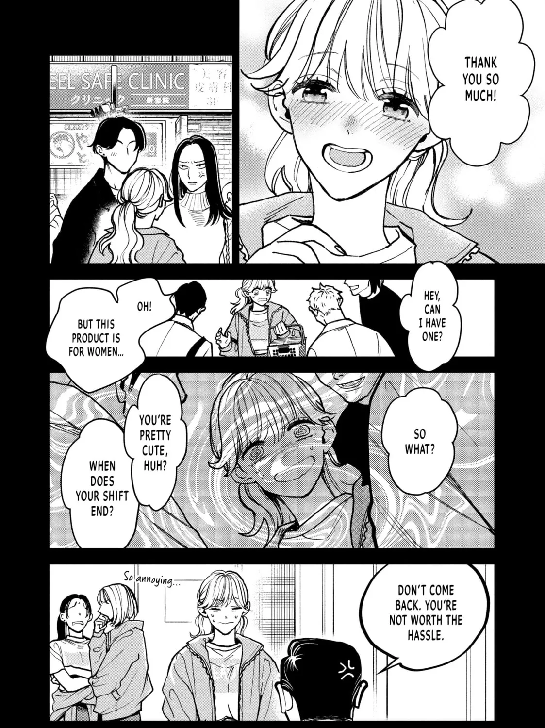 Read Killing Line chapter 1 image 14 on Lezhin